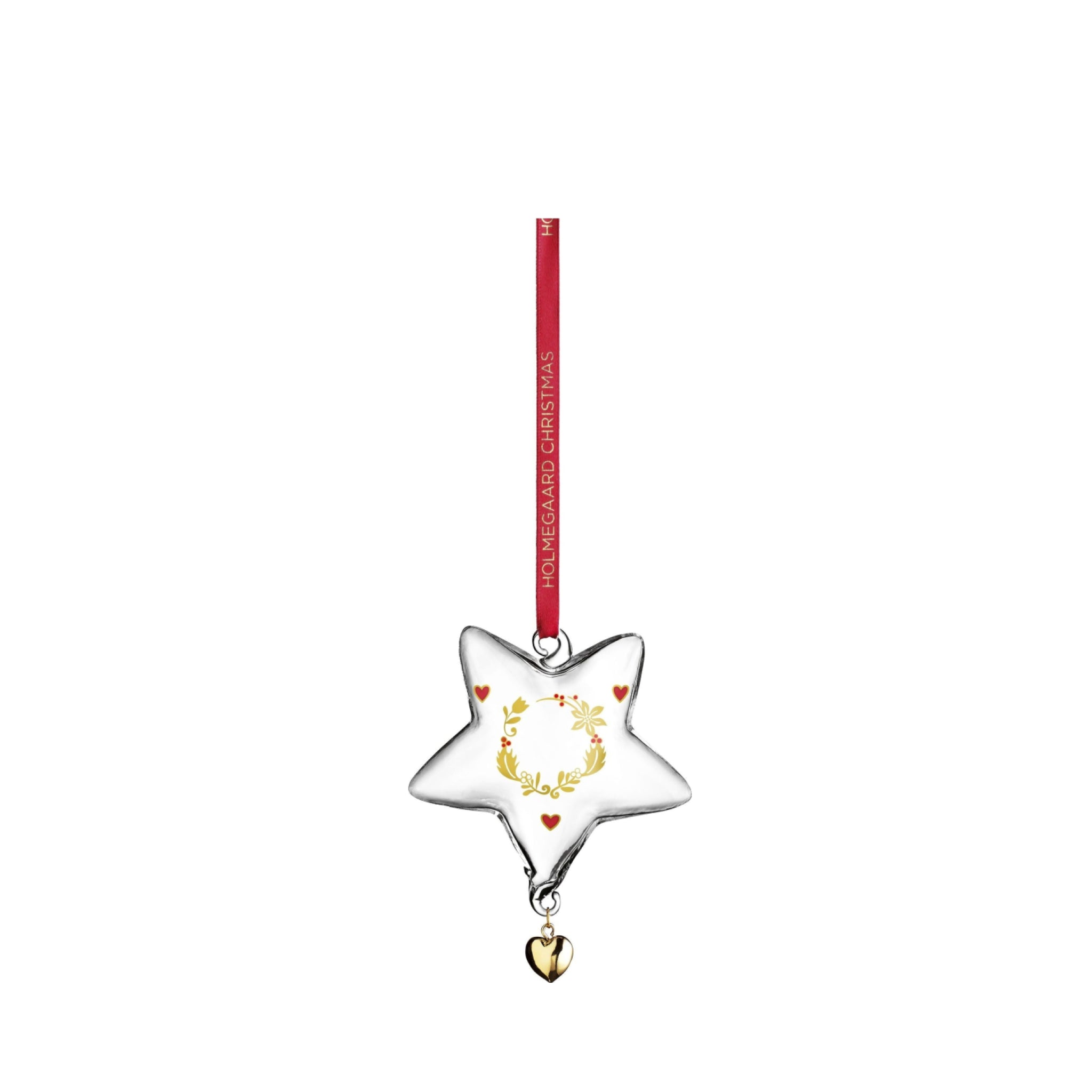 Holmegaard Ann Sofi Romme Christmas Star 2023, Small