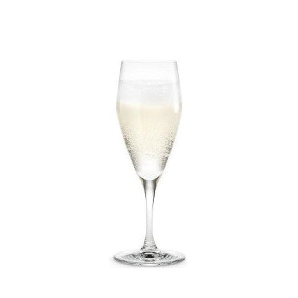 Holmegaard Perfection Champagne Glass, 6 Pcs.