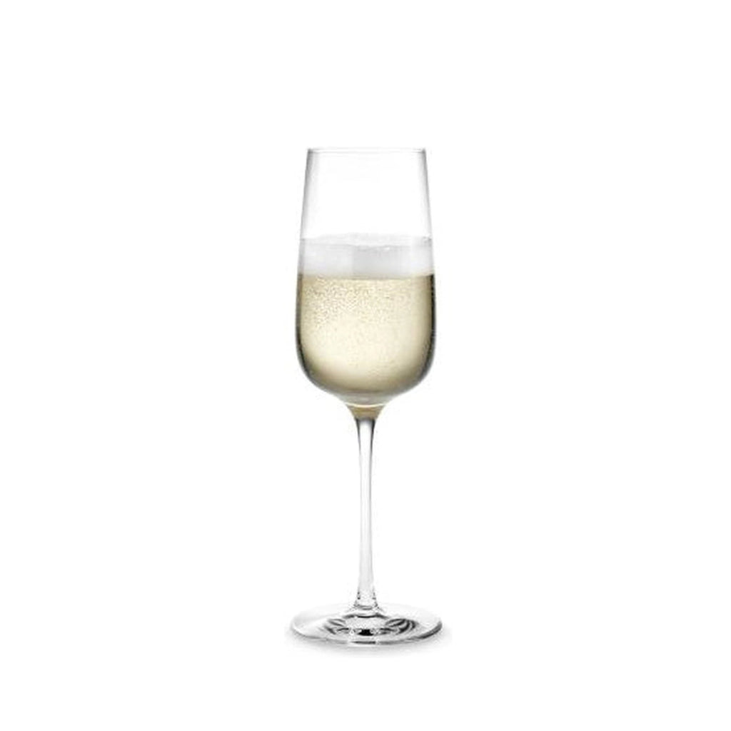 Holmegaard Bouquet Champagne Glass, 6 Pcs.