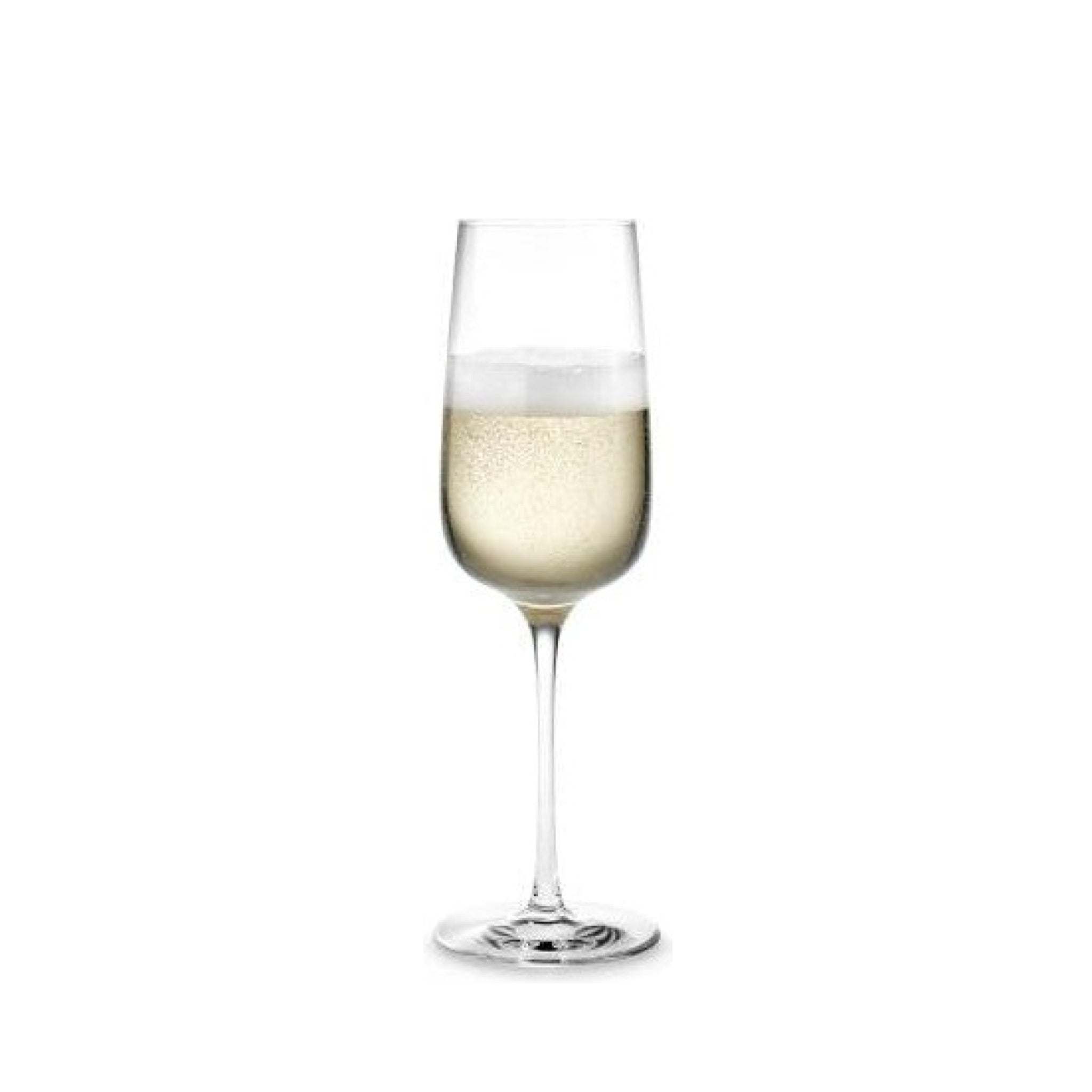 Holmegaard Bouquet Champagne Glass, 6 Pcs.