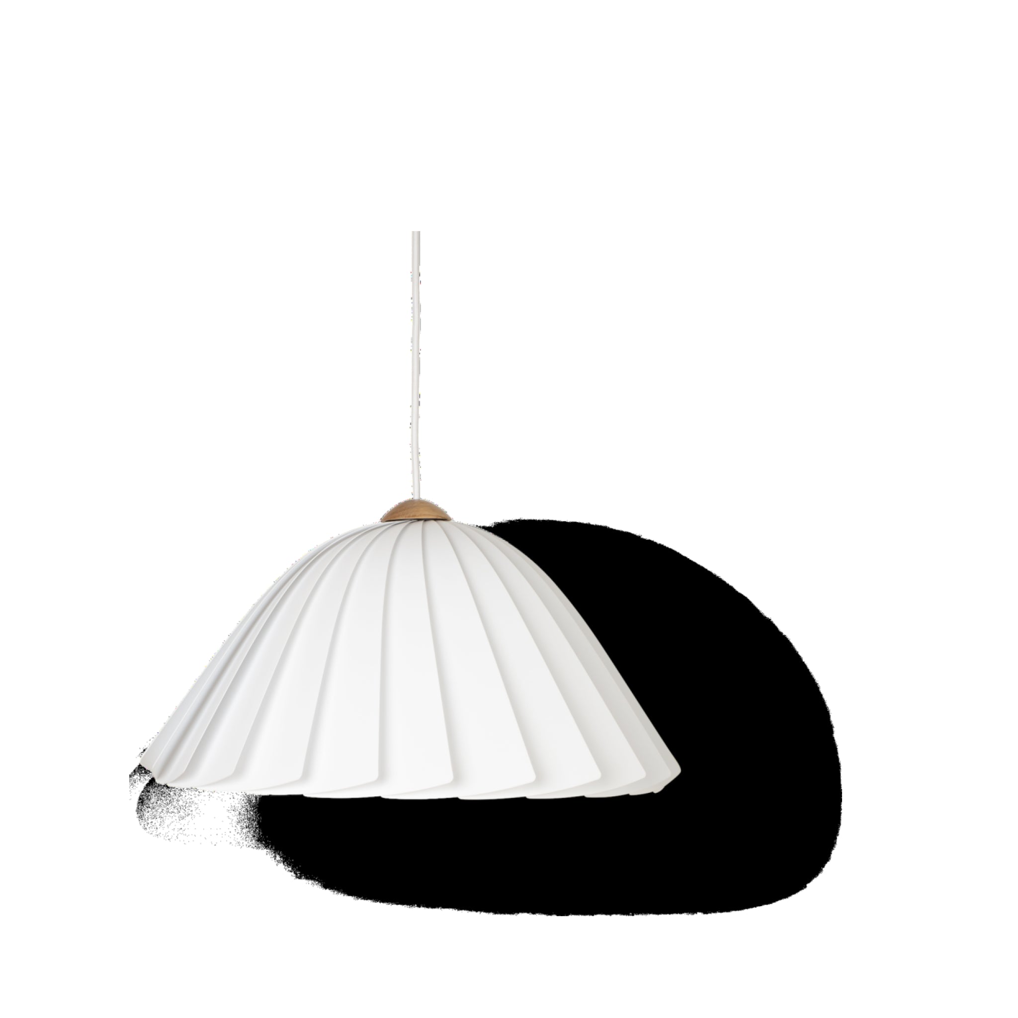 Spring Copenhagen Ballet Suspension Lamp