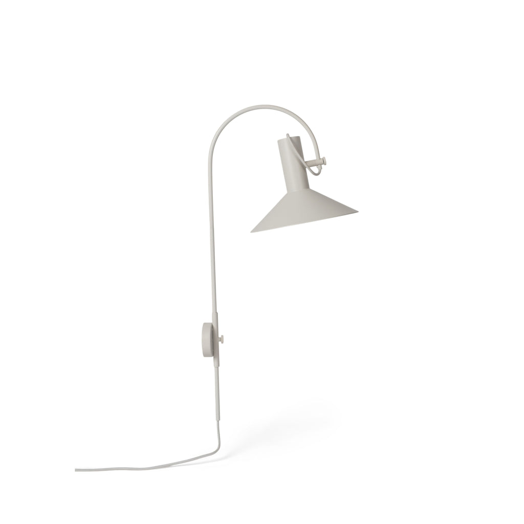 Spring Copenhagen Formula Wall Lamp, White