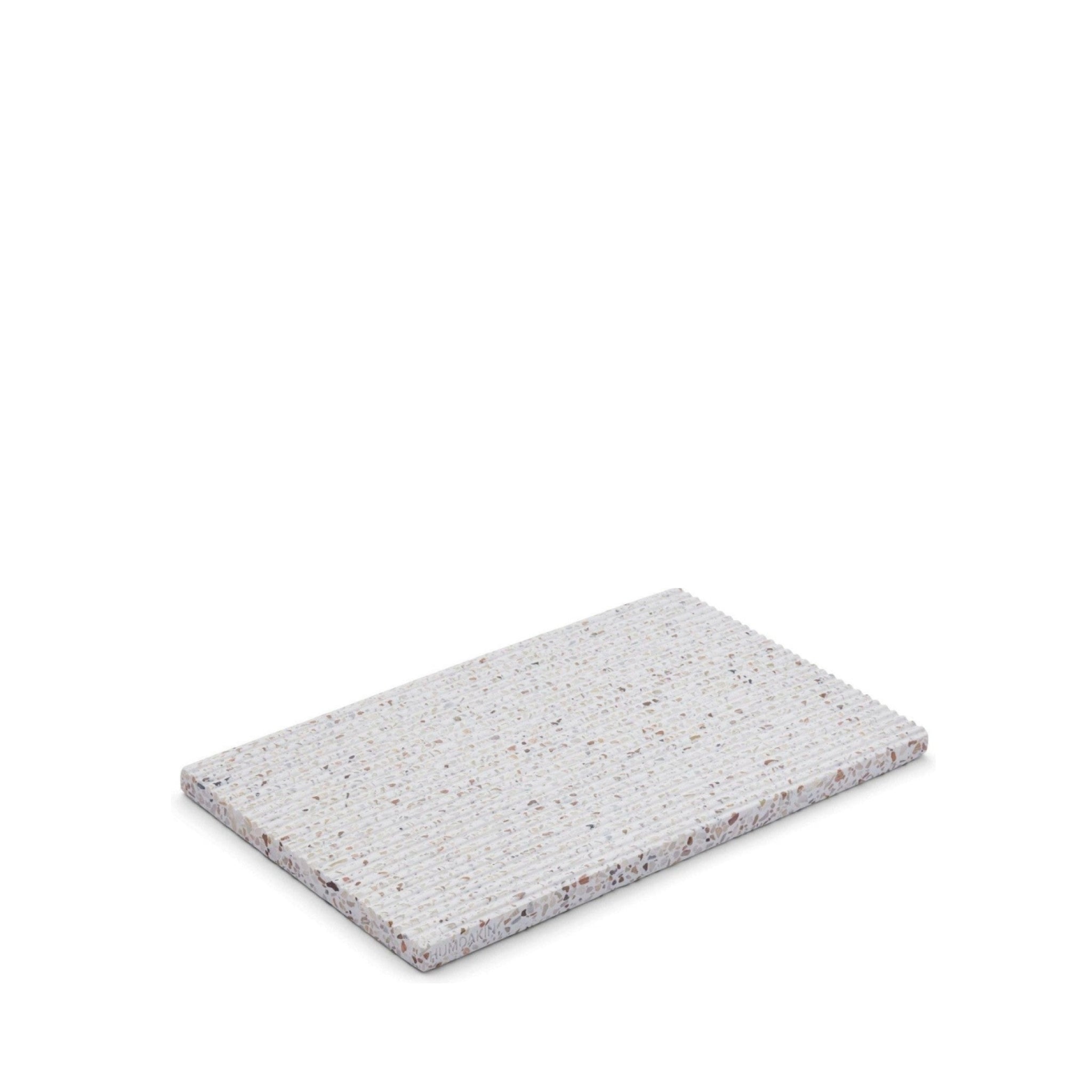 Humdakin Terrazzo Tray With Grooves