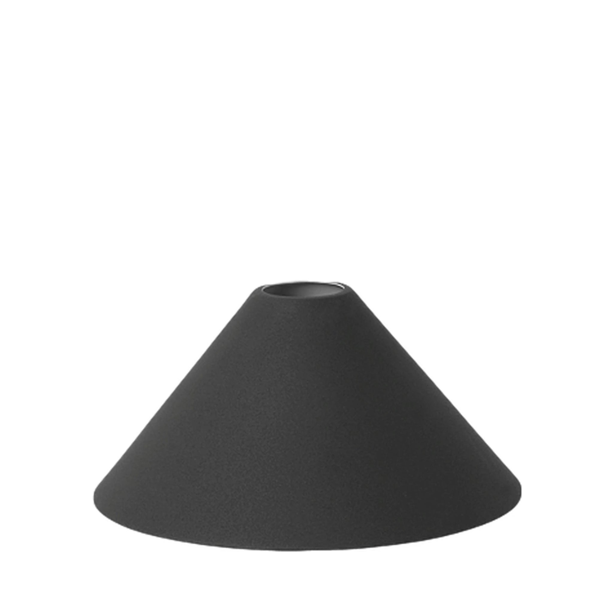 Ferm Living Cone Lampshade, Black