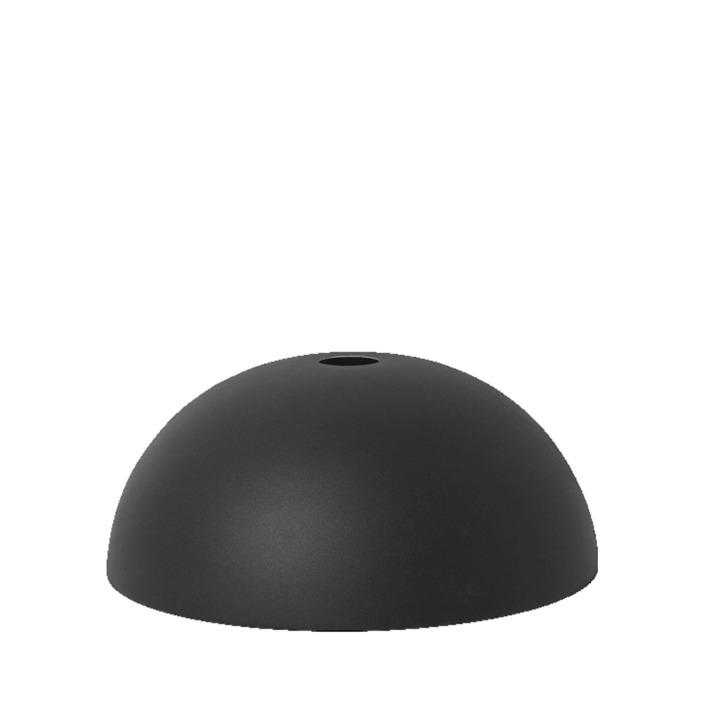 Ferm Living Dome Lampshade, Black