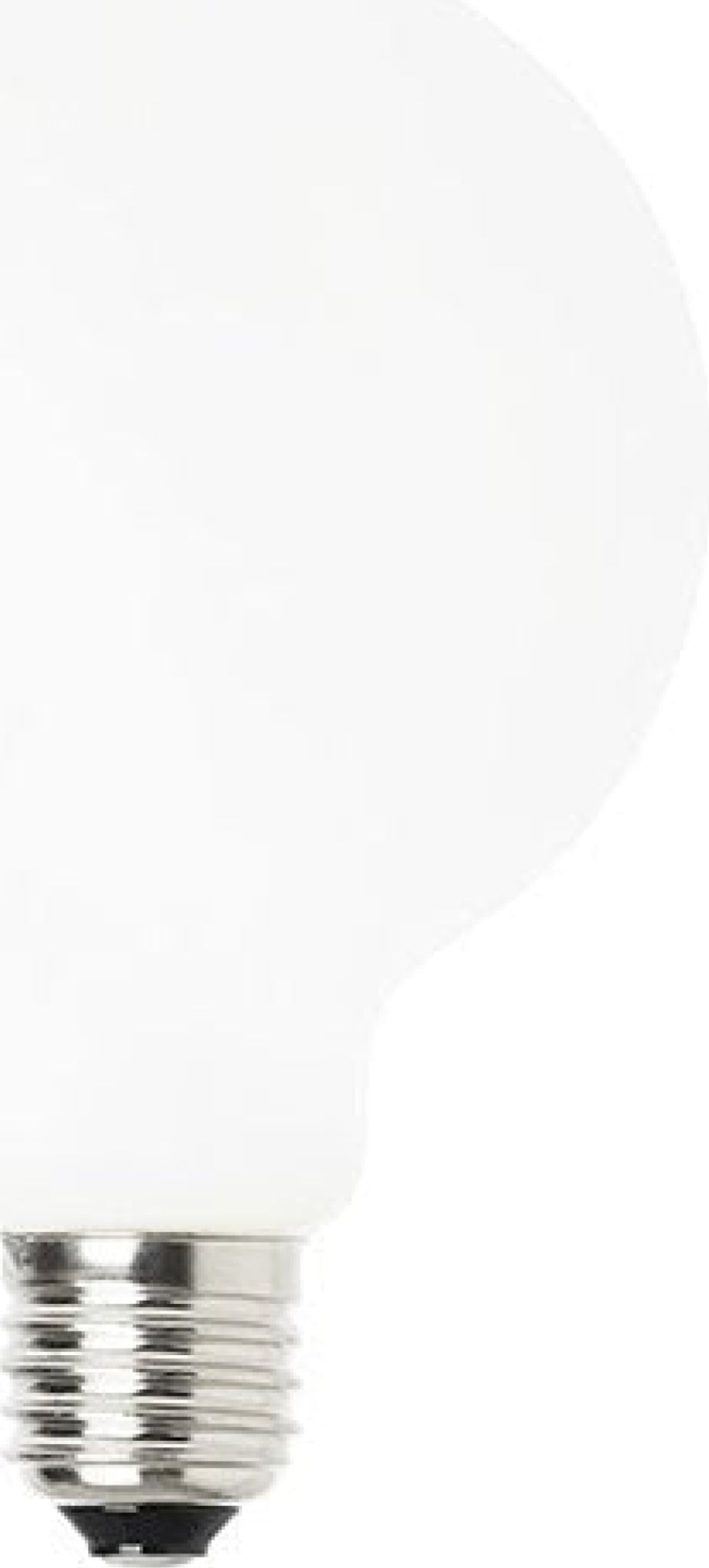 Ferm Living Opal Led Light Bulb ø 125, 4 W