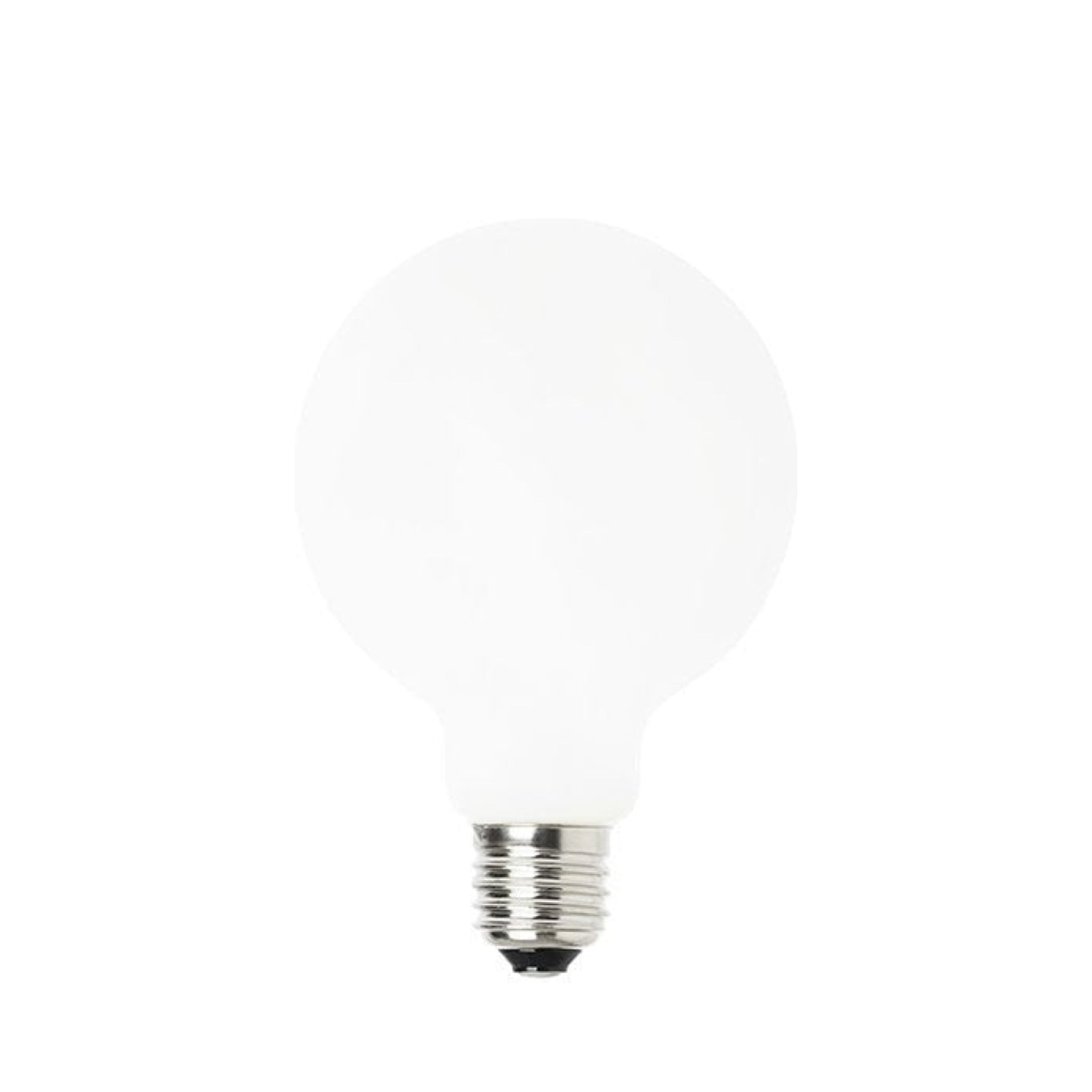 Ferm Living Opal Led Light Bulb ø 125, 4 W