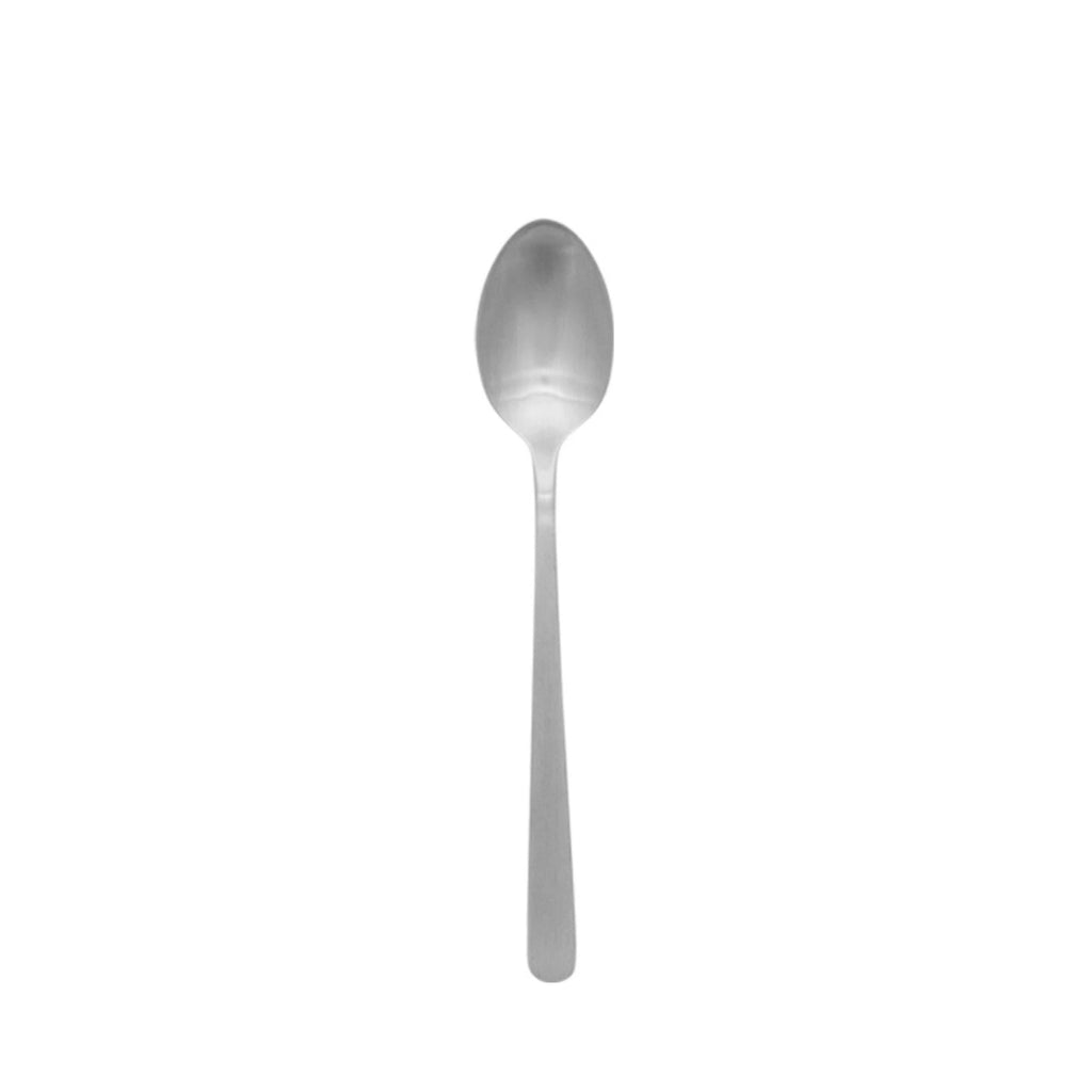 Kay Bojesen Grand Prix Coffee Spoon, Matte Steel