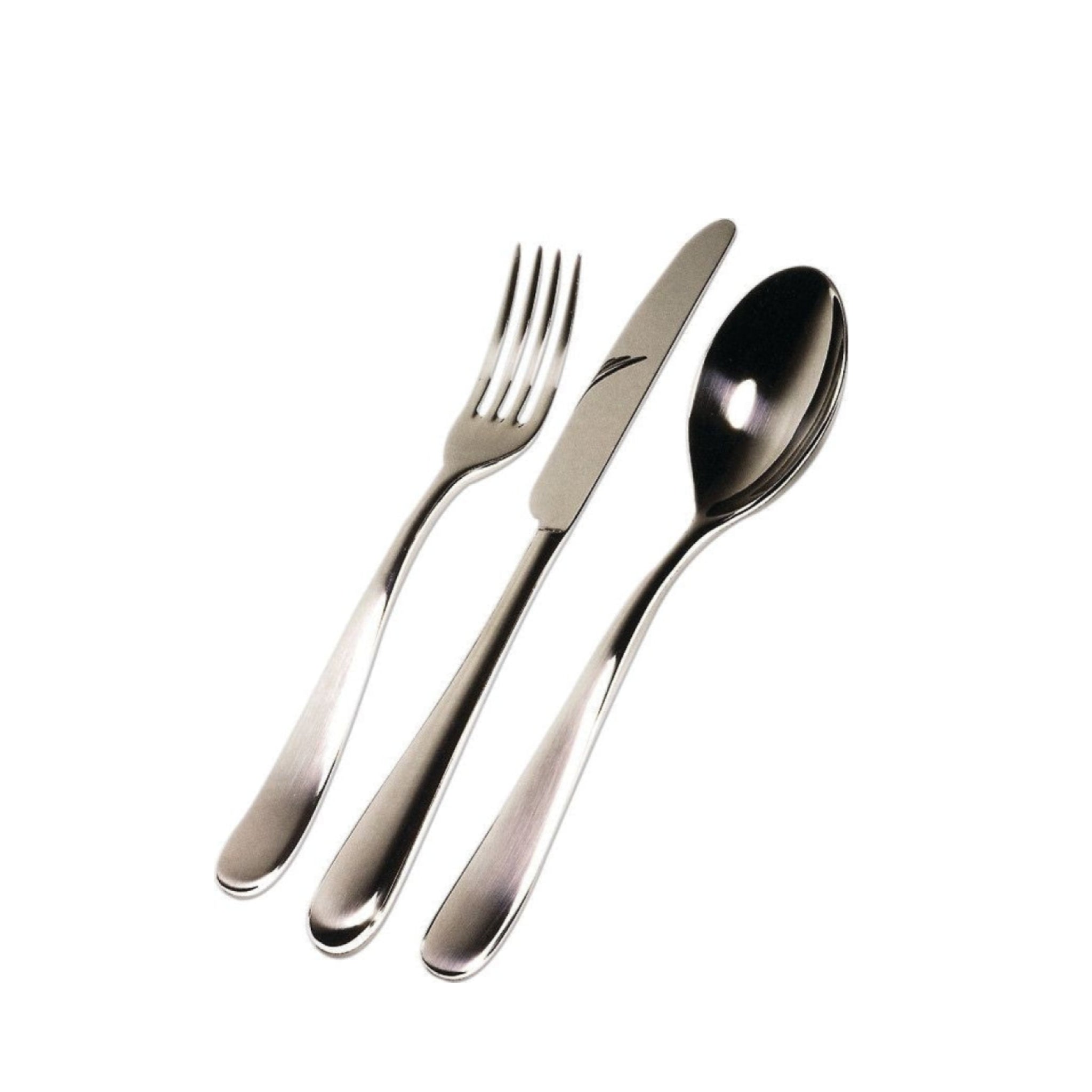 Alessi "Nuovo Milano" Cutlery Set, 24 Pieces
