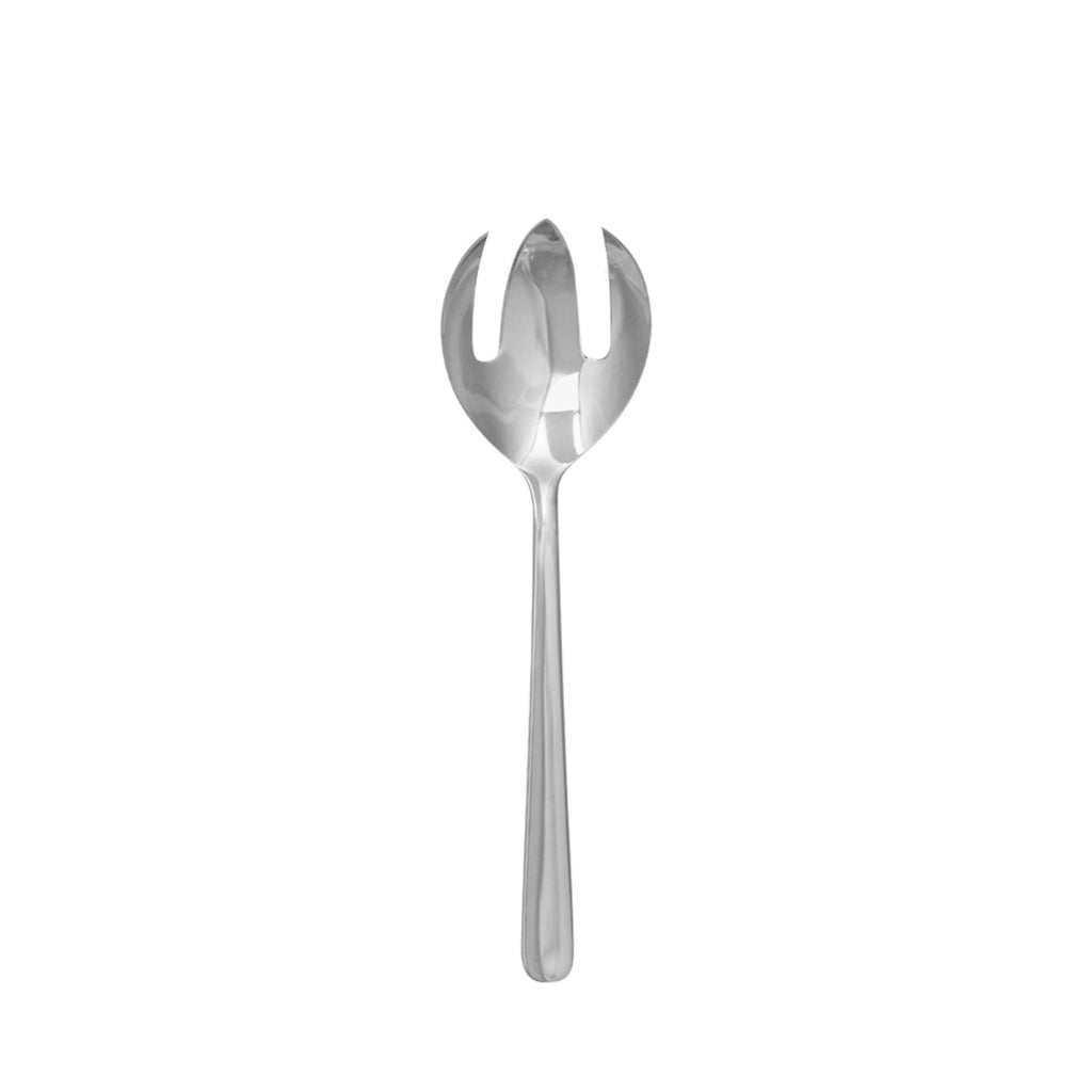 Kat Bojesen Grand Prix salad fork, Polished Steel