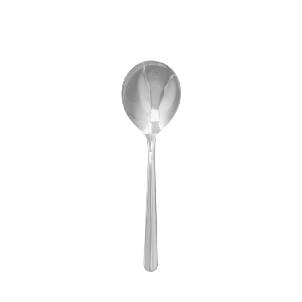 Kay Bojesen Grand Prix Jam Spoon, Polished Steel
