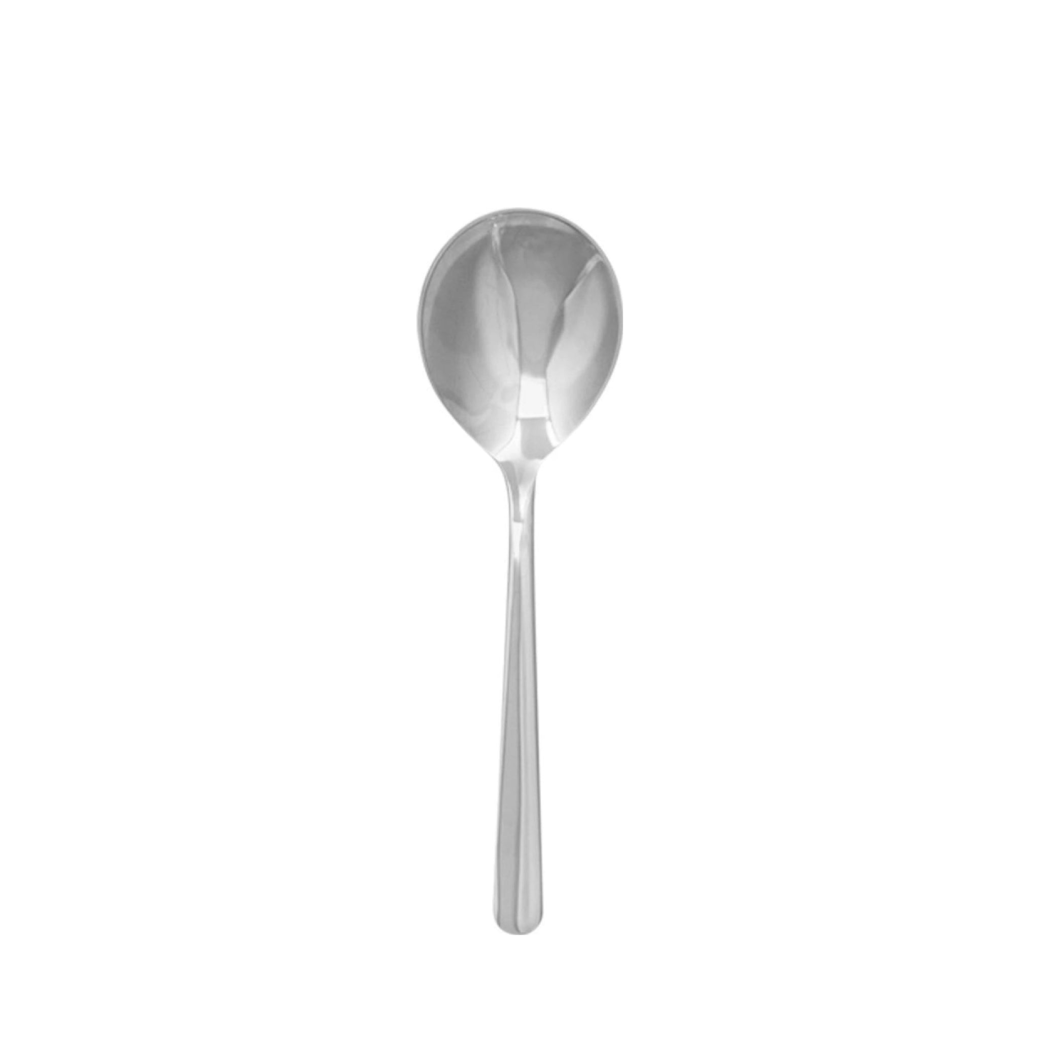 Kay Bojesen Grand Prix Jam Spoon, Polished Steel