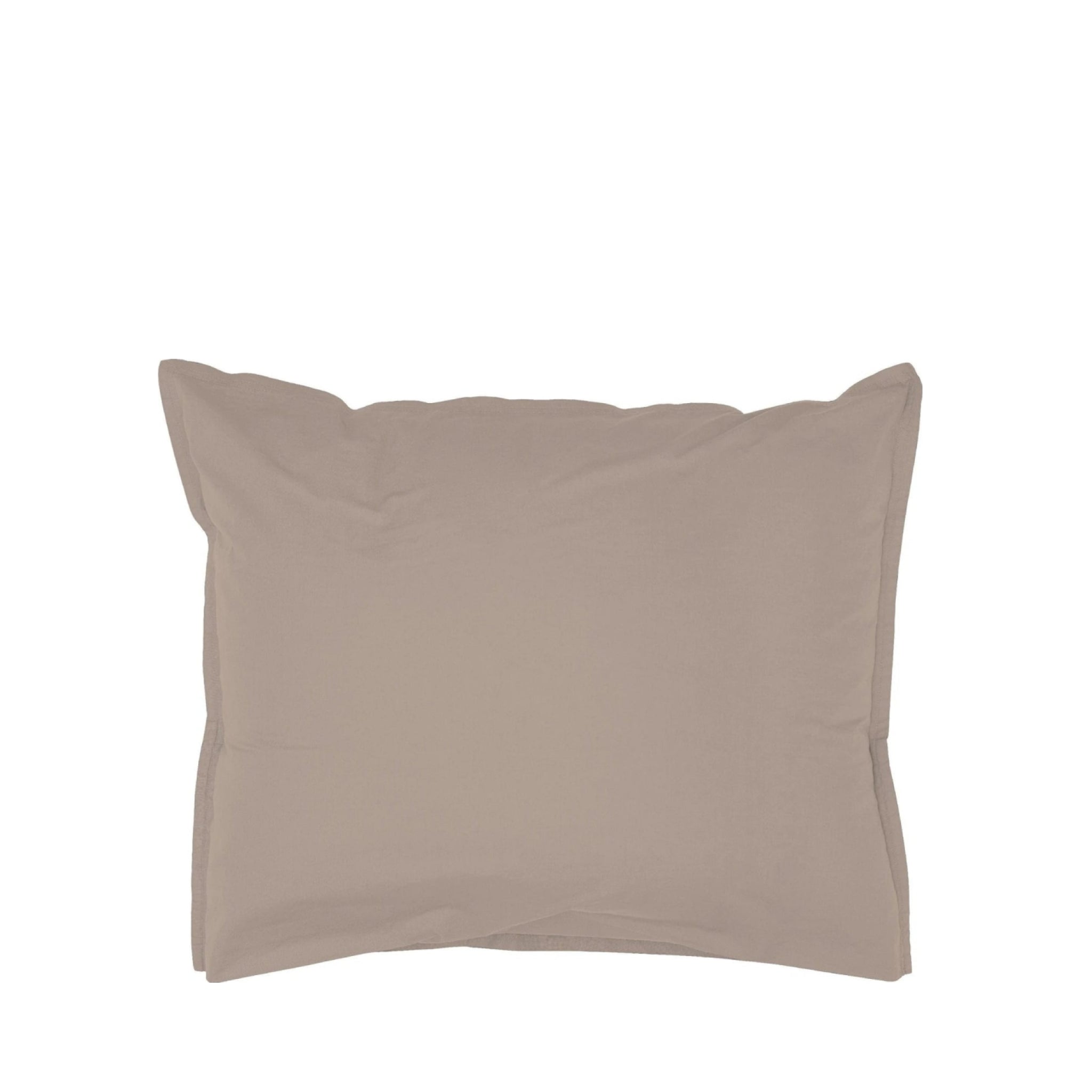 byNORD Ingrid cushion cover 60x50 cm, straw