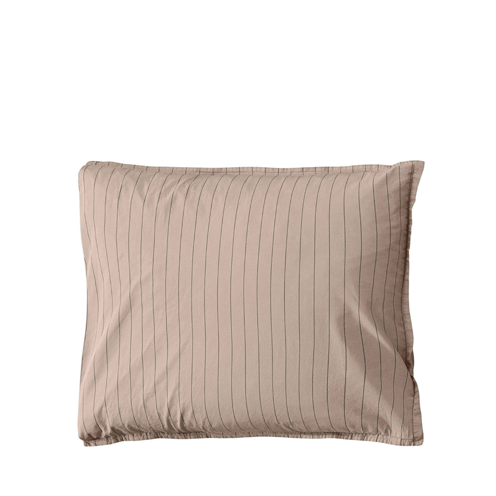 byNORD Dagny Pillowcase 60x50 cm, Straw With Bark