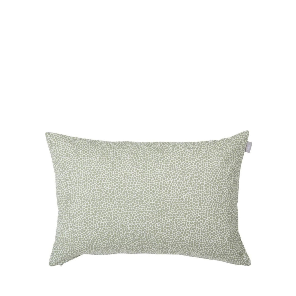 Spira Dotte R60 Cushion Cover, Sage Green