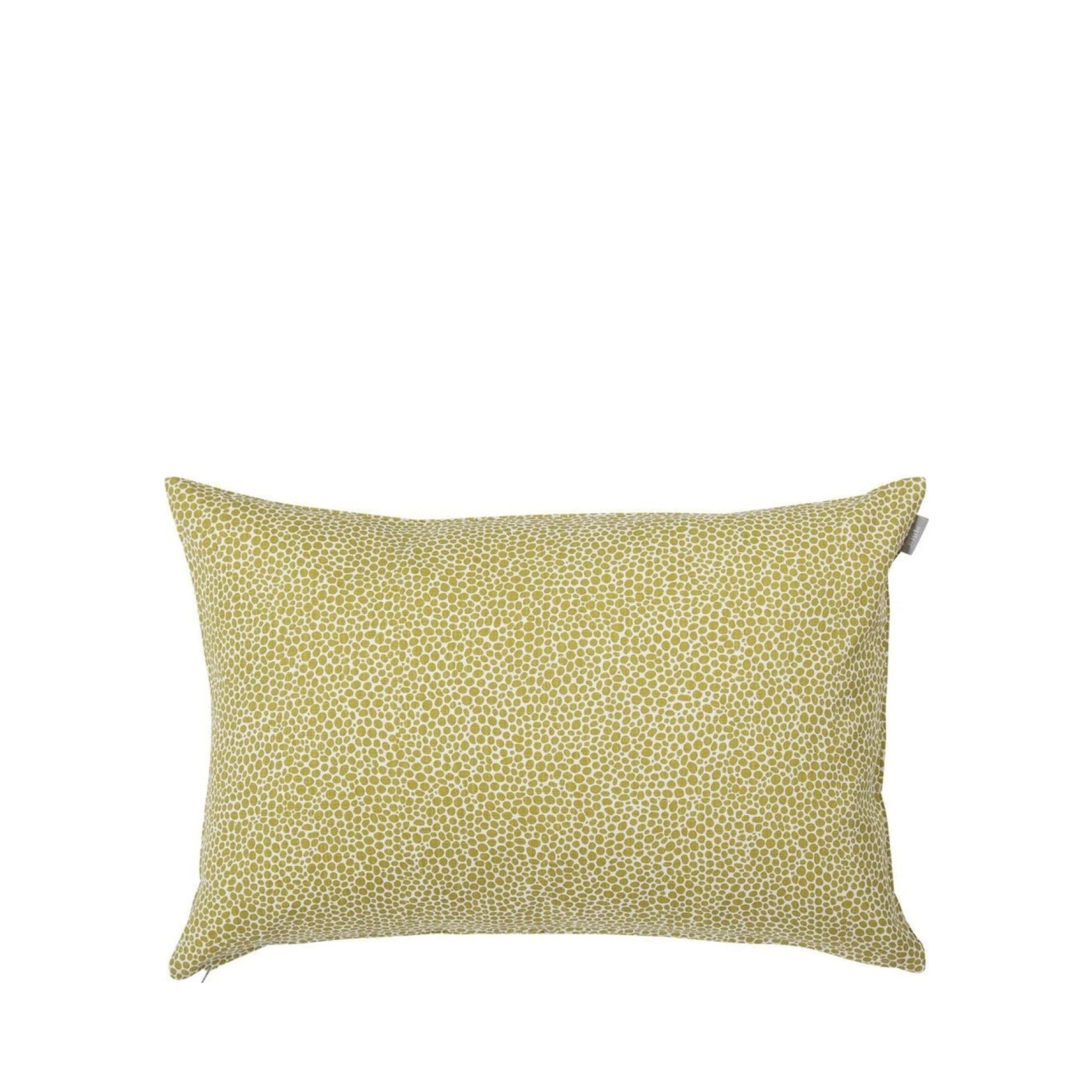 Spira Dotte R60 Cushion Cover, Mustard