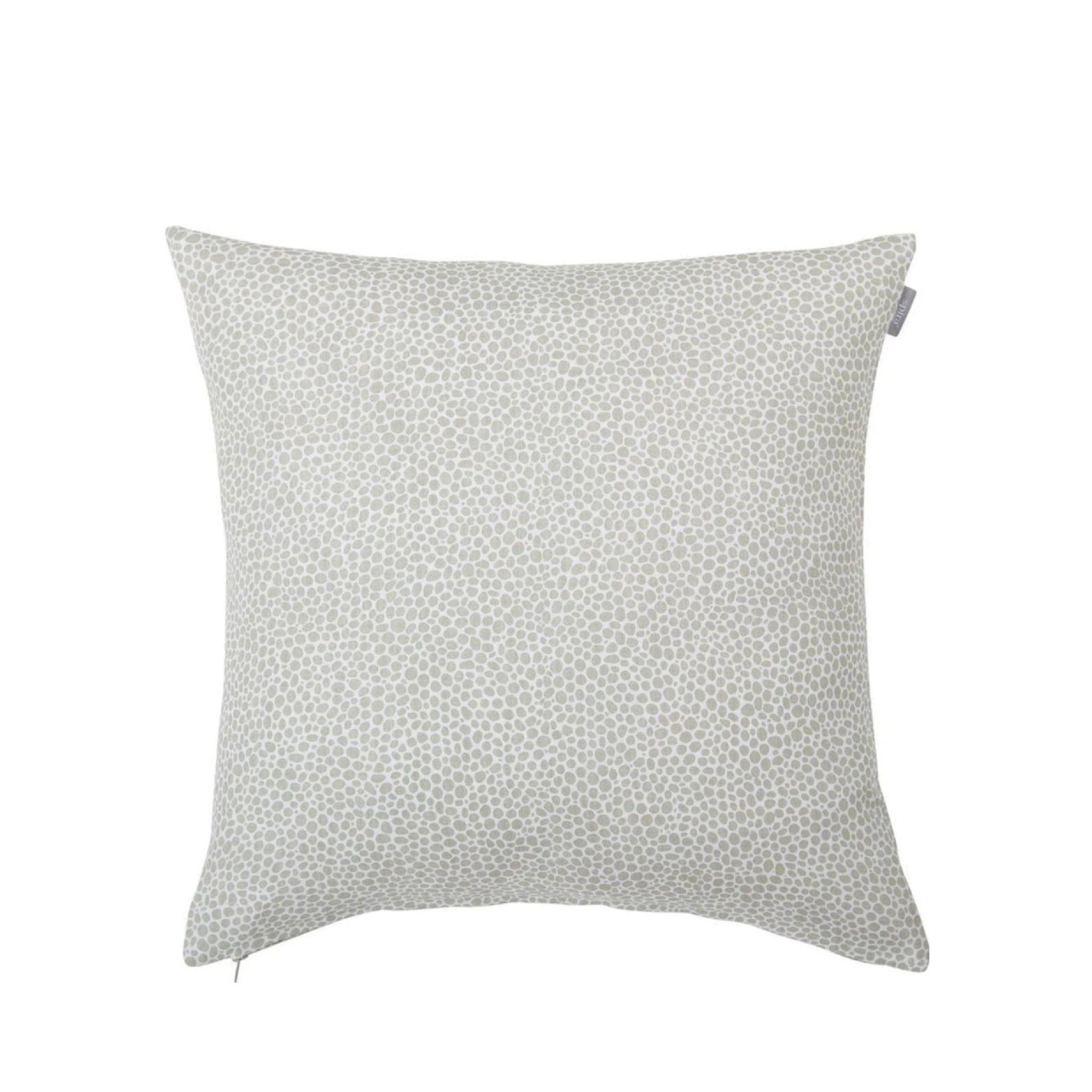 Spira Dotte 50 Cushion Cover, Linen
