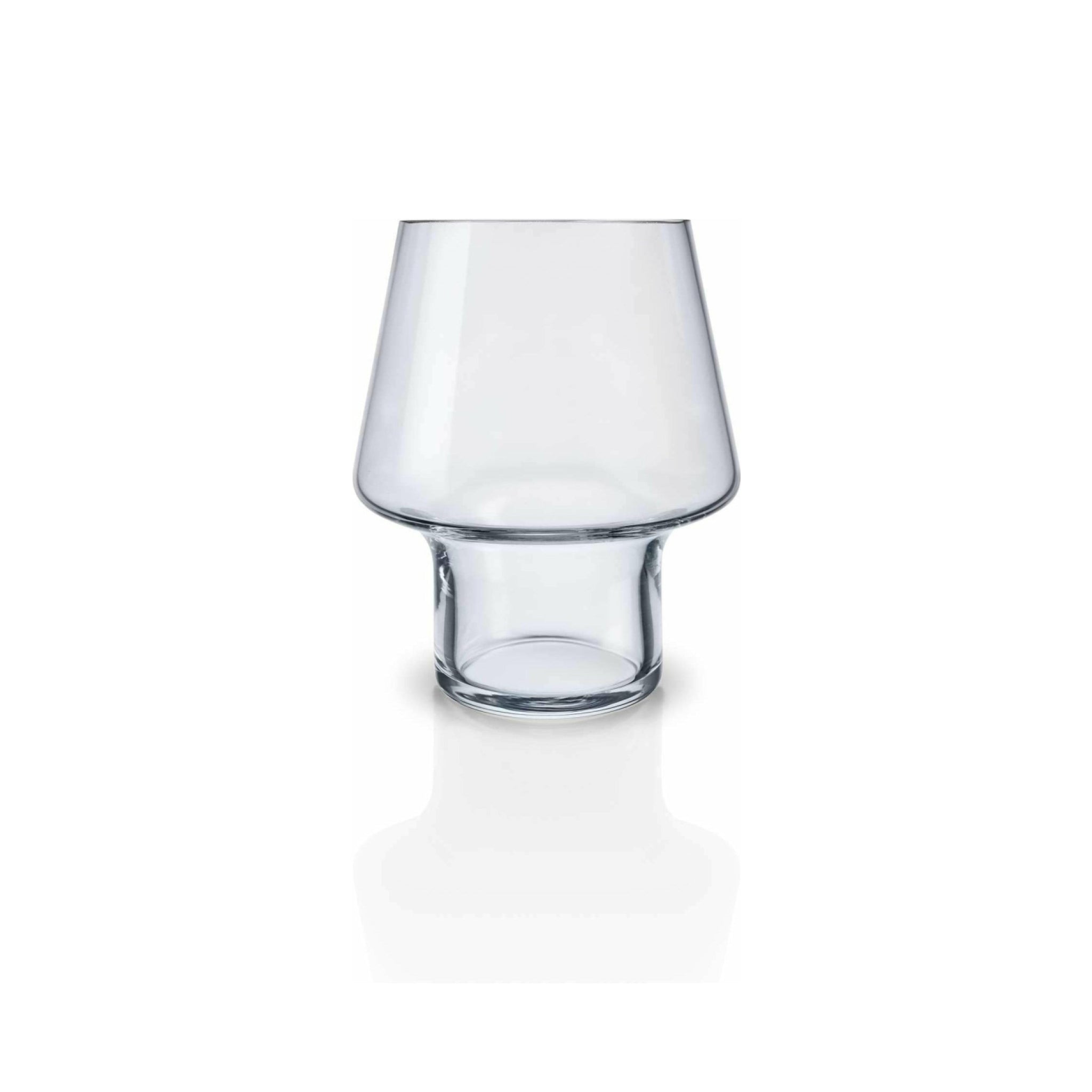 Eva Solo Sukkulenten-Glasvase, Ø15 Cm