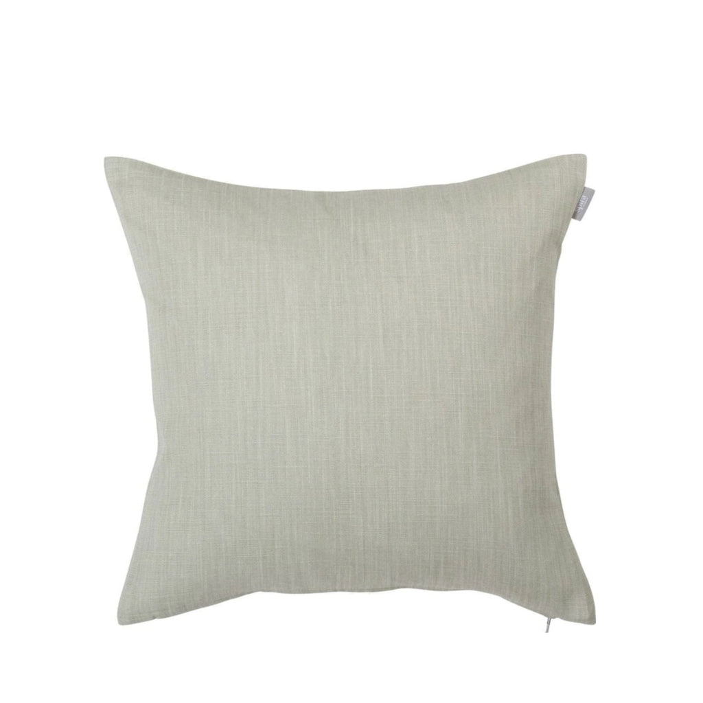 Spira Slät 50 I Klotz Cushion Cover, Linen