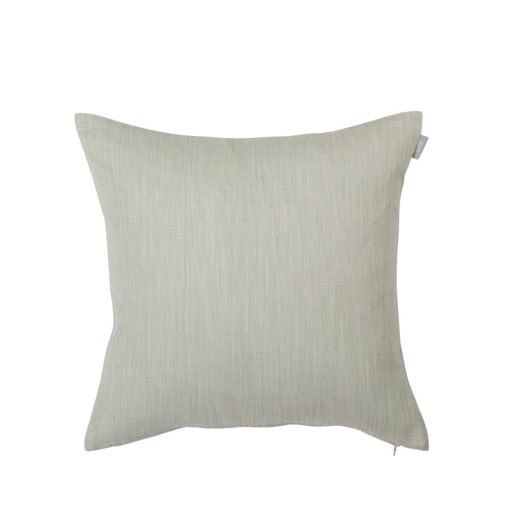 Spira Slät 50 I Klotz Cushion Cover, Linen