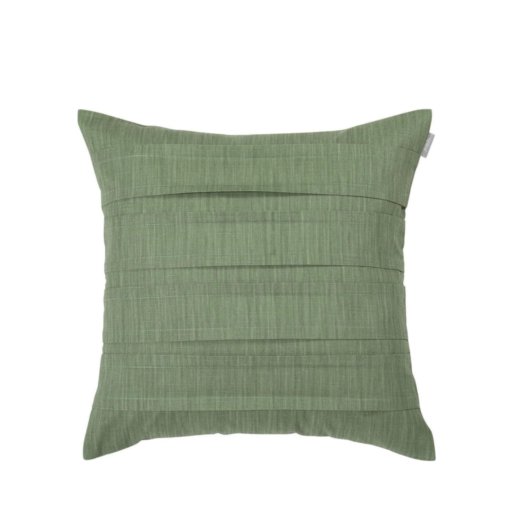 Spira Dubbelveck I Klotz Cushion Cover, Sage Green