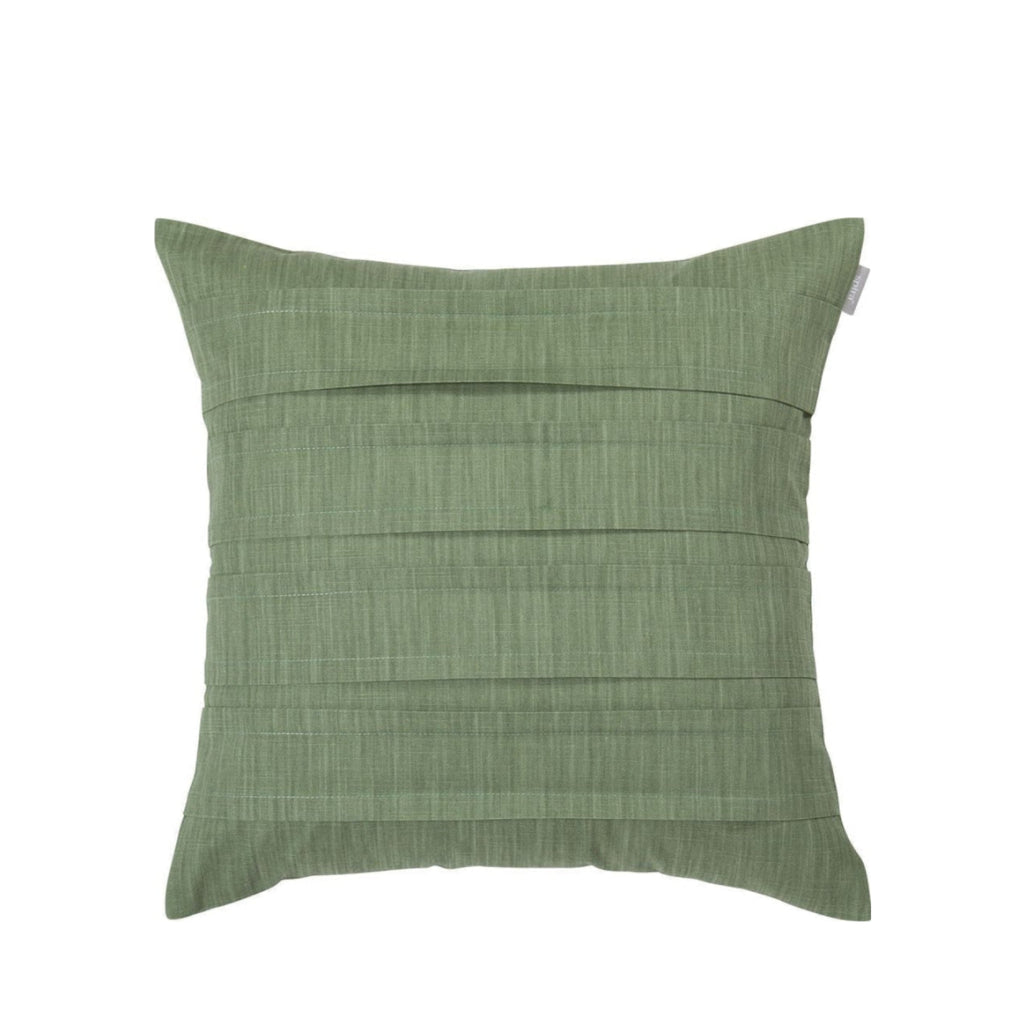 Spira Dubbelveck I Klotz Cushion Cover, Sage Green