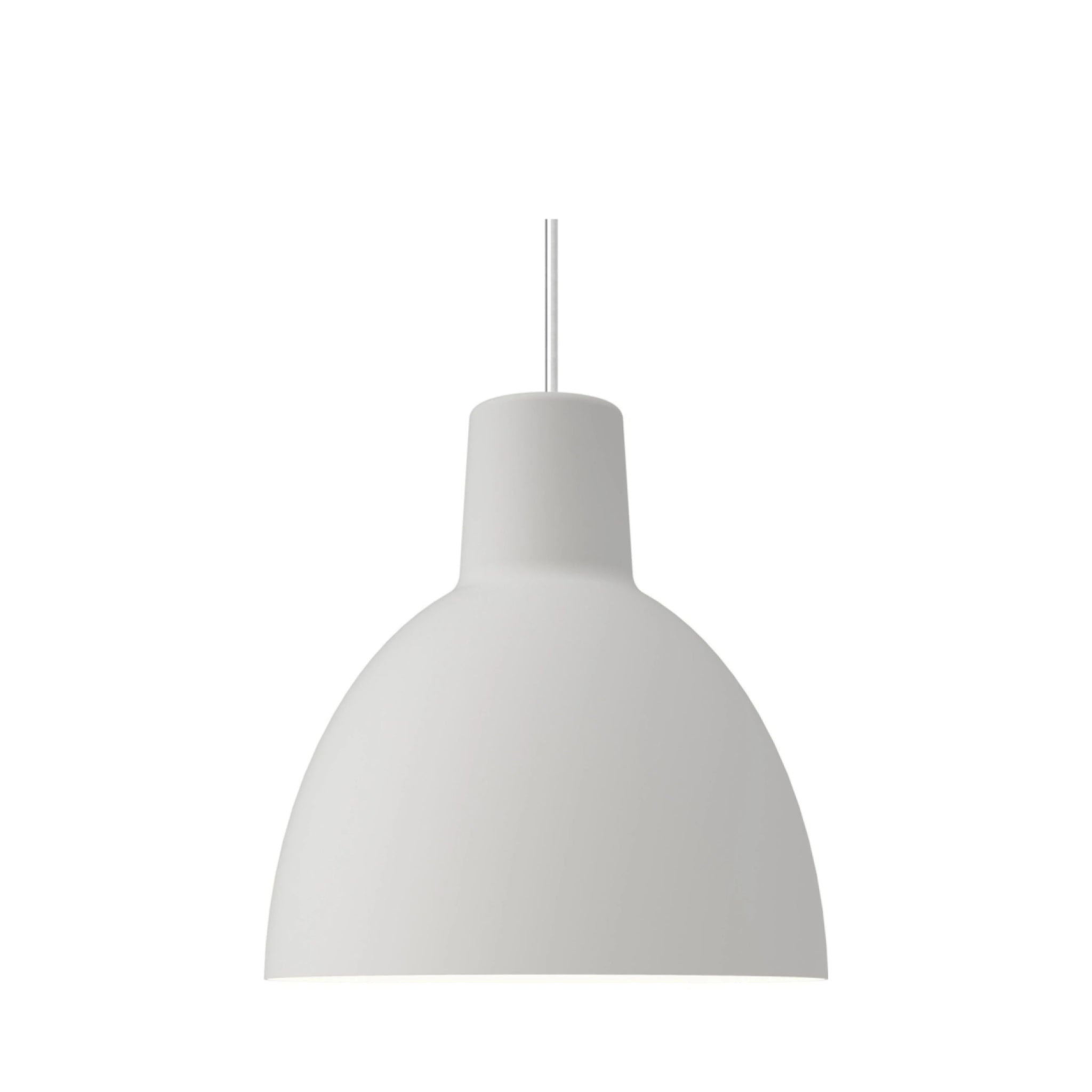 Louis Poulsen Toldbod 550 Pendant, White
