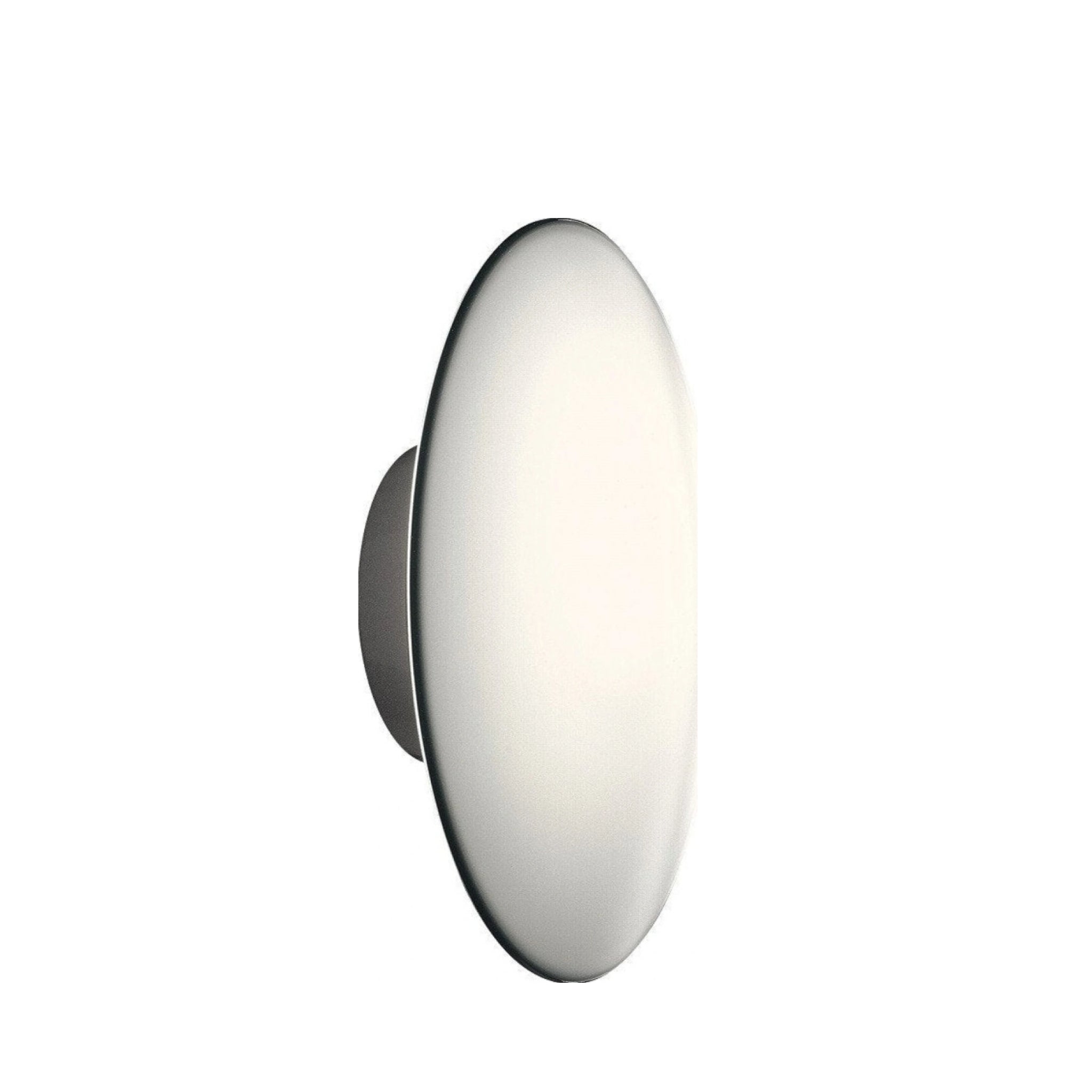 Louis Poulsen AJ Eklipta wall and ceiling lamp, White