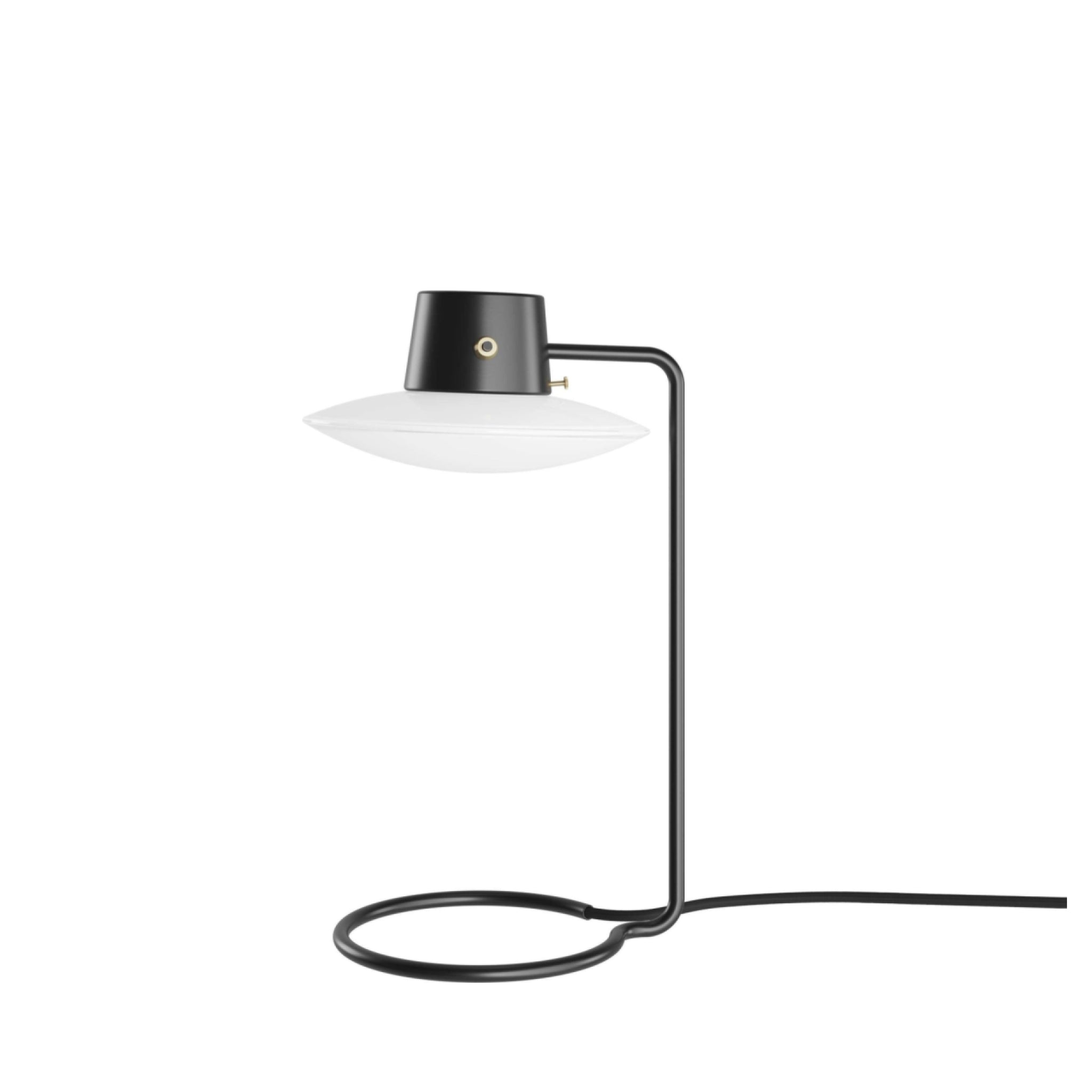 Louis Poulsen AJ Oxford Table Lamp Opal Glass Ø 41 cm