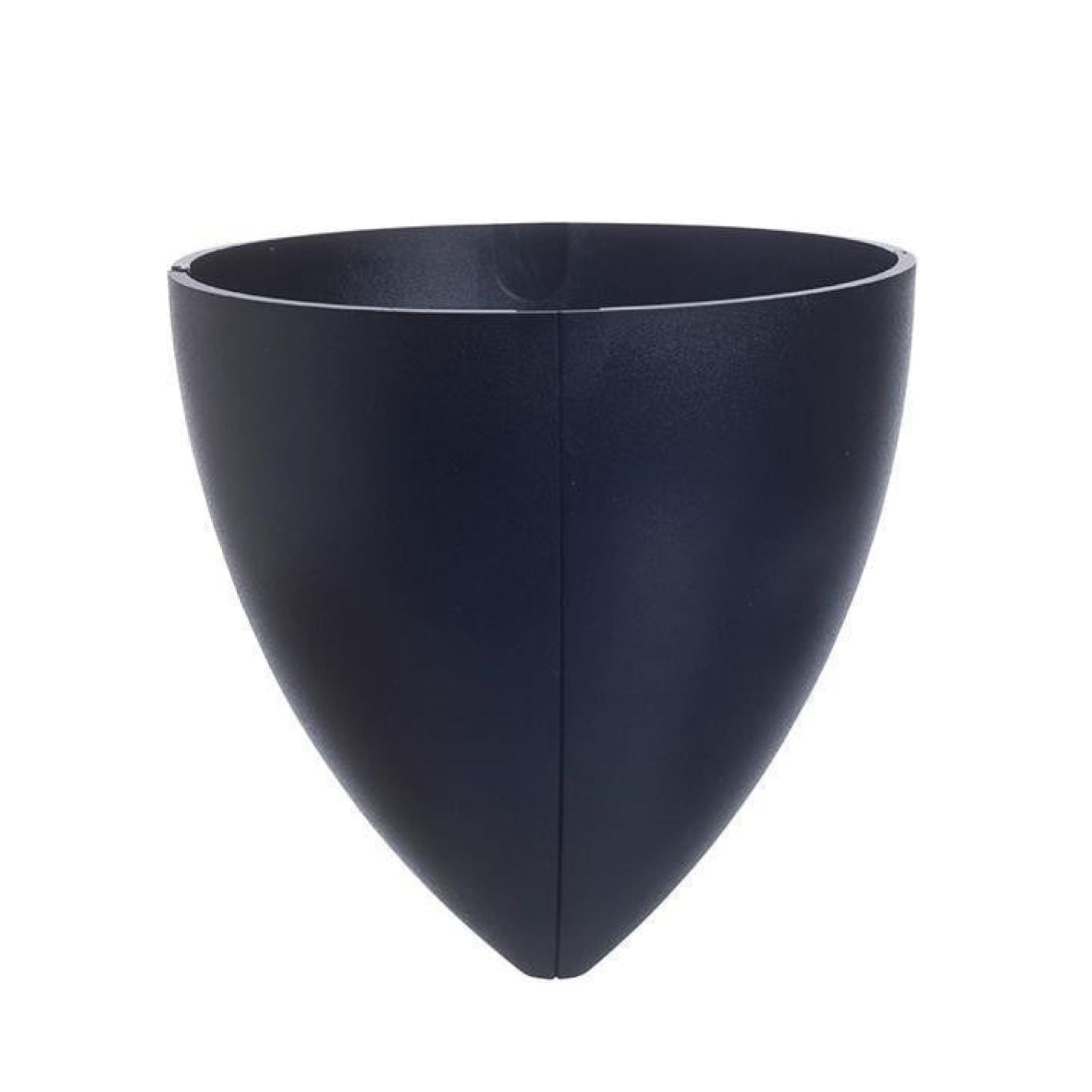 Louis Poulsen Canopy 2-part Tophat, Black