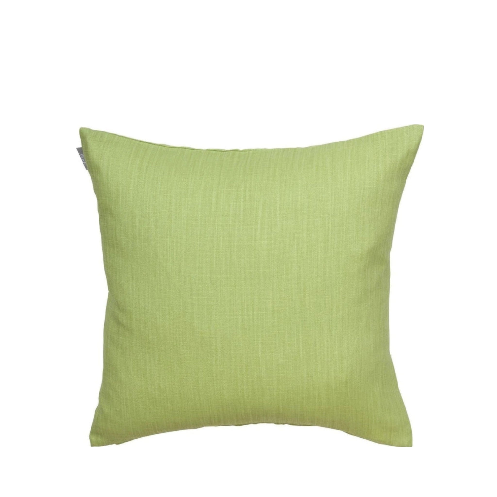 Spira Slät 50 I Klotz Cushion Cover, Light Green