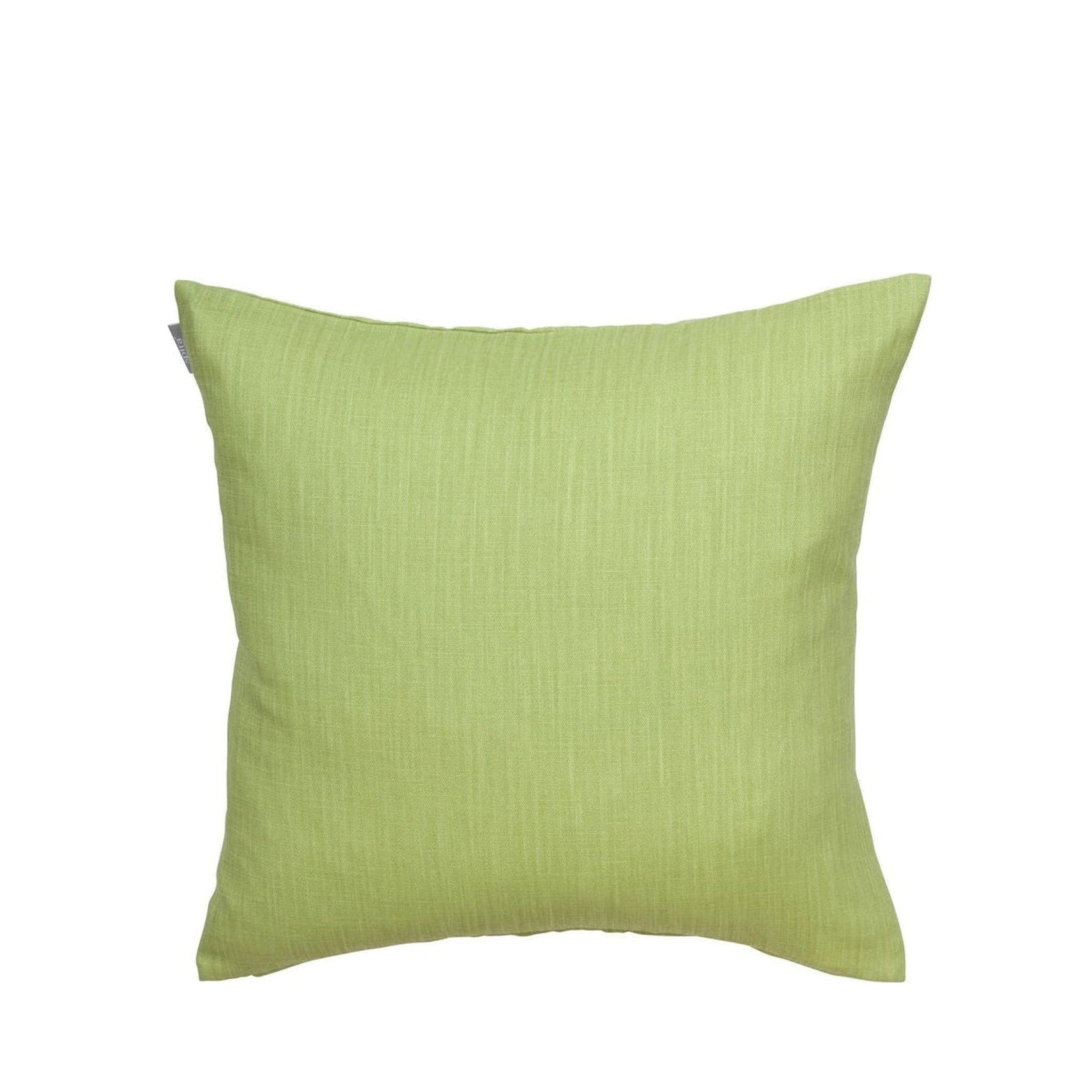 Spira Slät 50 I Klotz Cushion Cover, Light Green