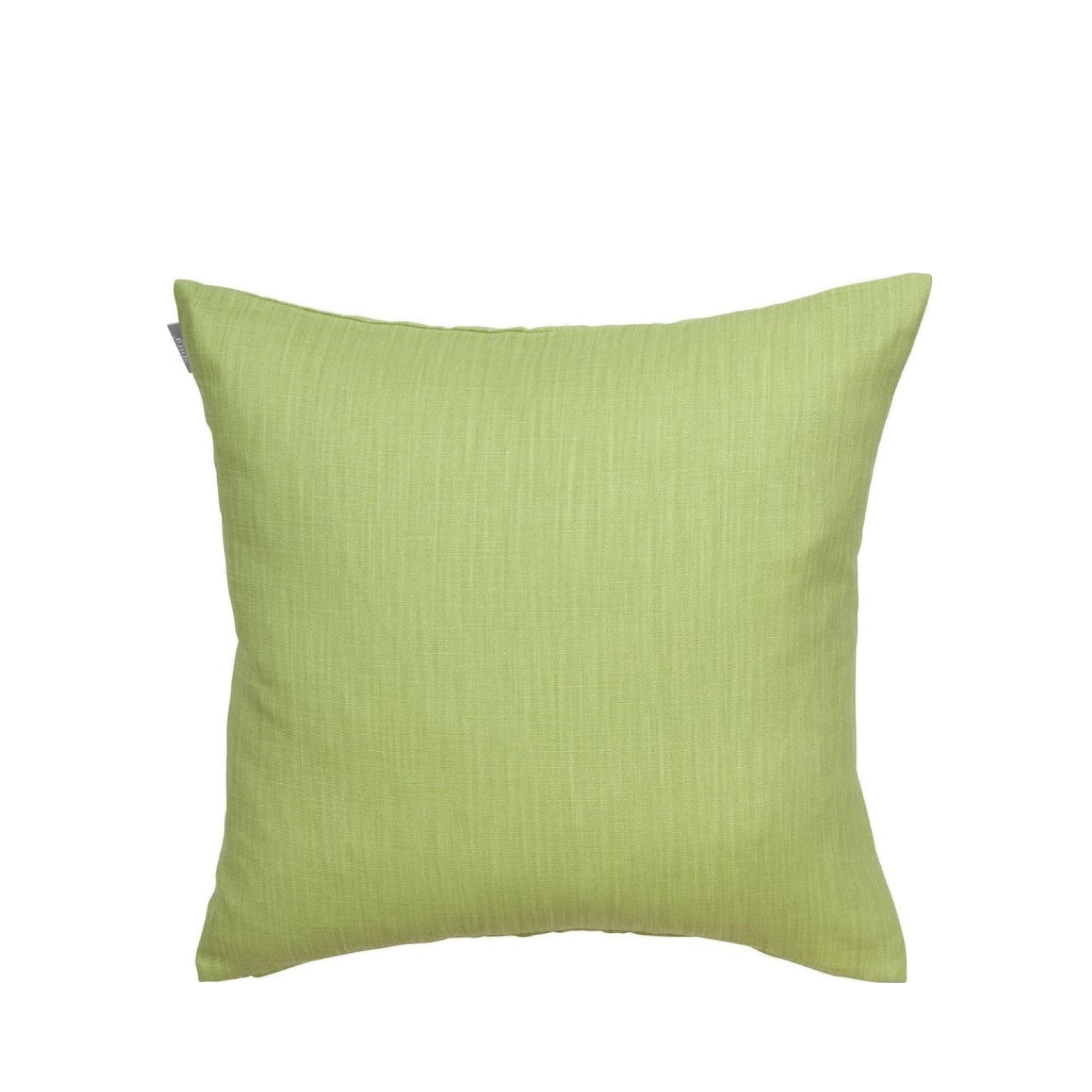 Spira Slät 50 I Klotz Cushion Cover, Light Green