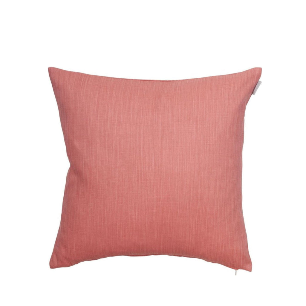 Spira Slät 50 I Klotz Cushion Cover, Blush