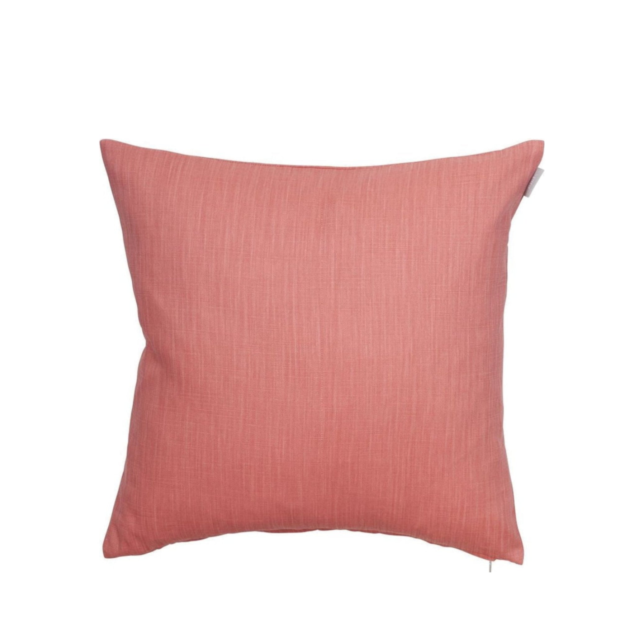 Spira Slät 50 I Klotz Cushion Cover, Blush