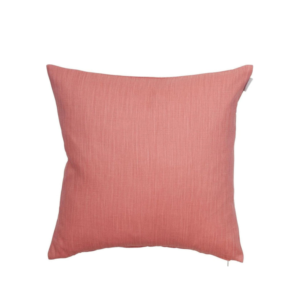 Spira Slät 50 I Klotz Cushion Cover, Blush