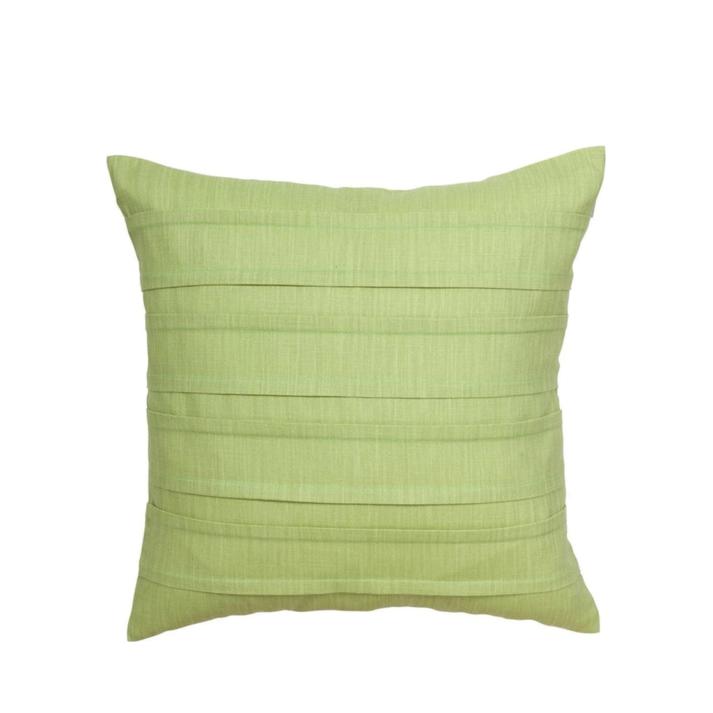 Spira Dubbelveck I Klotz Cushion Cover, Light Green