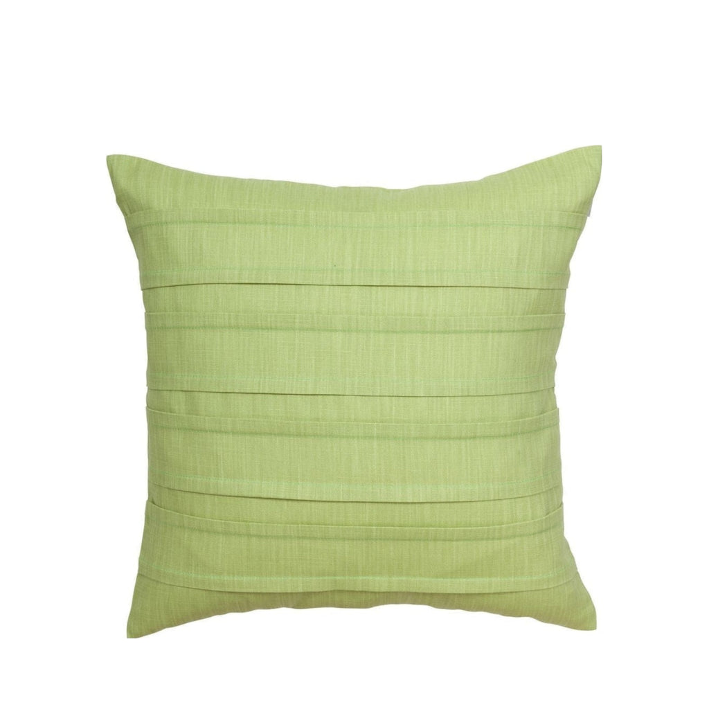 Spira Dubbelveck I Klotz Cushion Cover, Light Green