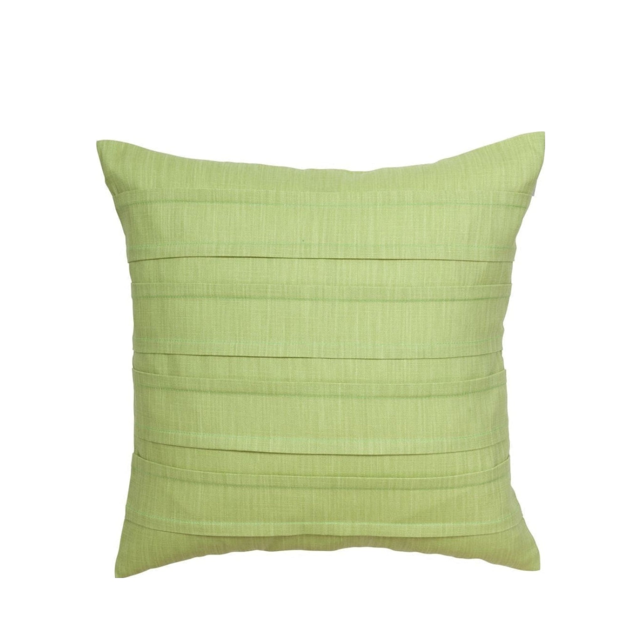 Spira Dubbelveck I Klotz Cushion Cover, Light Green