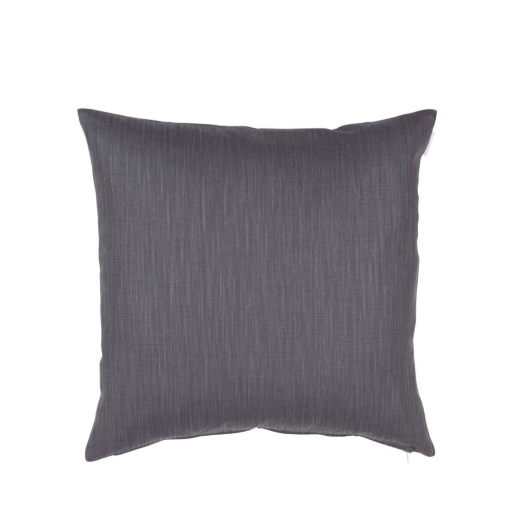 Spira Slät 50 I Klotz Cushion Cover, Grey