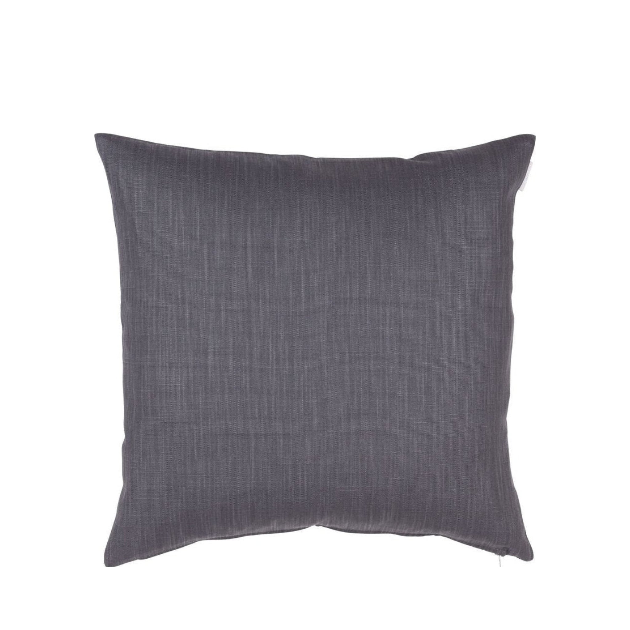 Spira Slät 50 I Klotz Cushion Cover, Grey