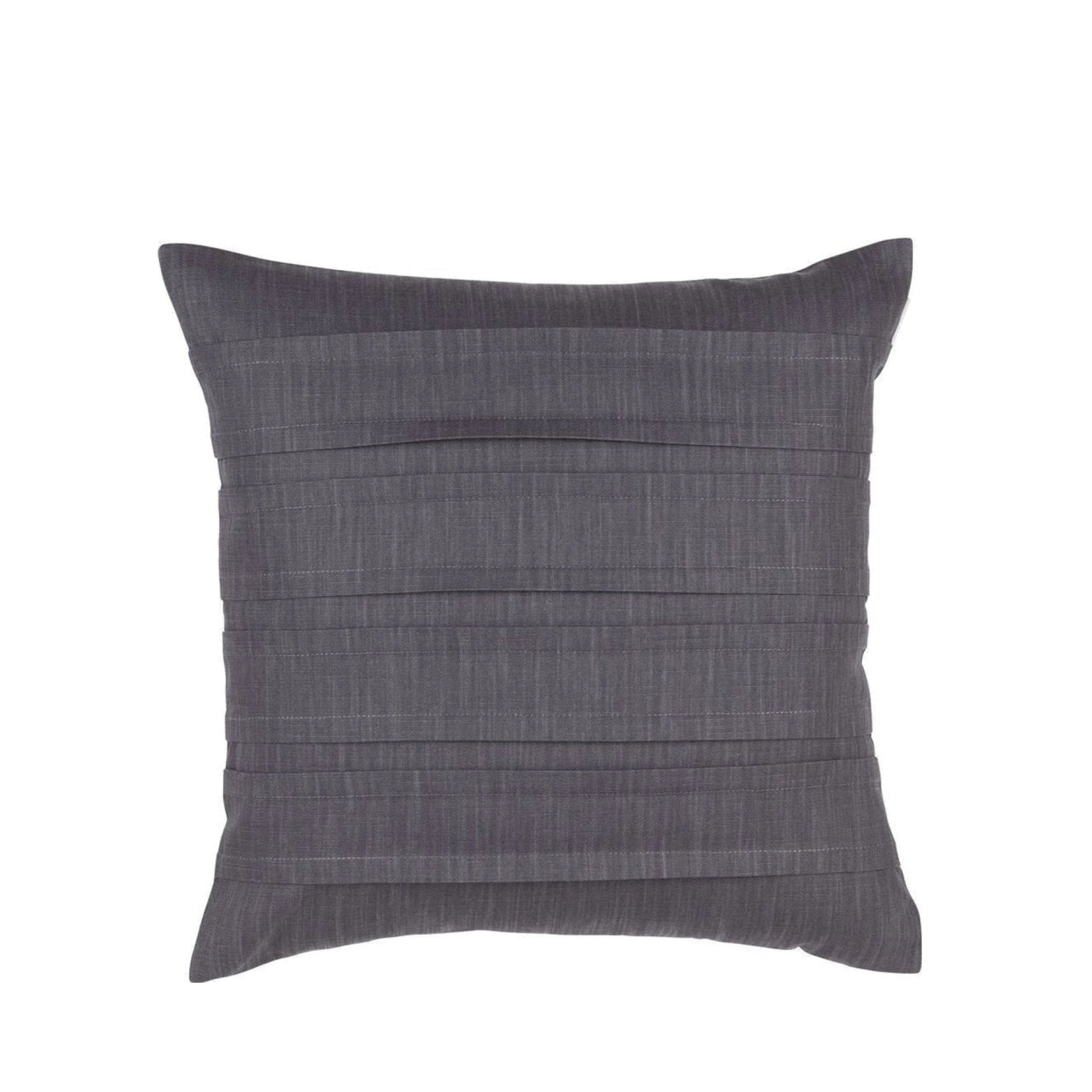 Spira Dubbelveck I Klotz Cushion Cover, Grey