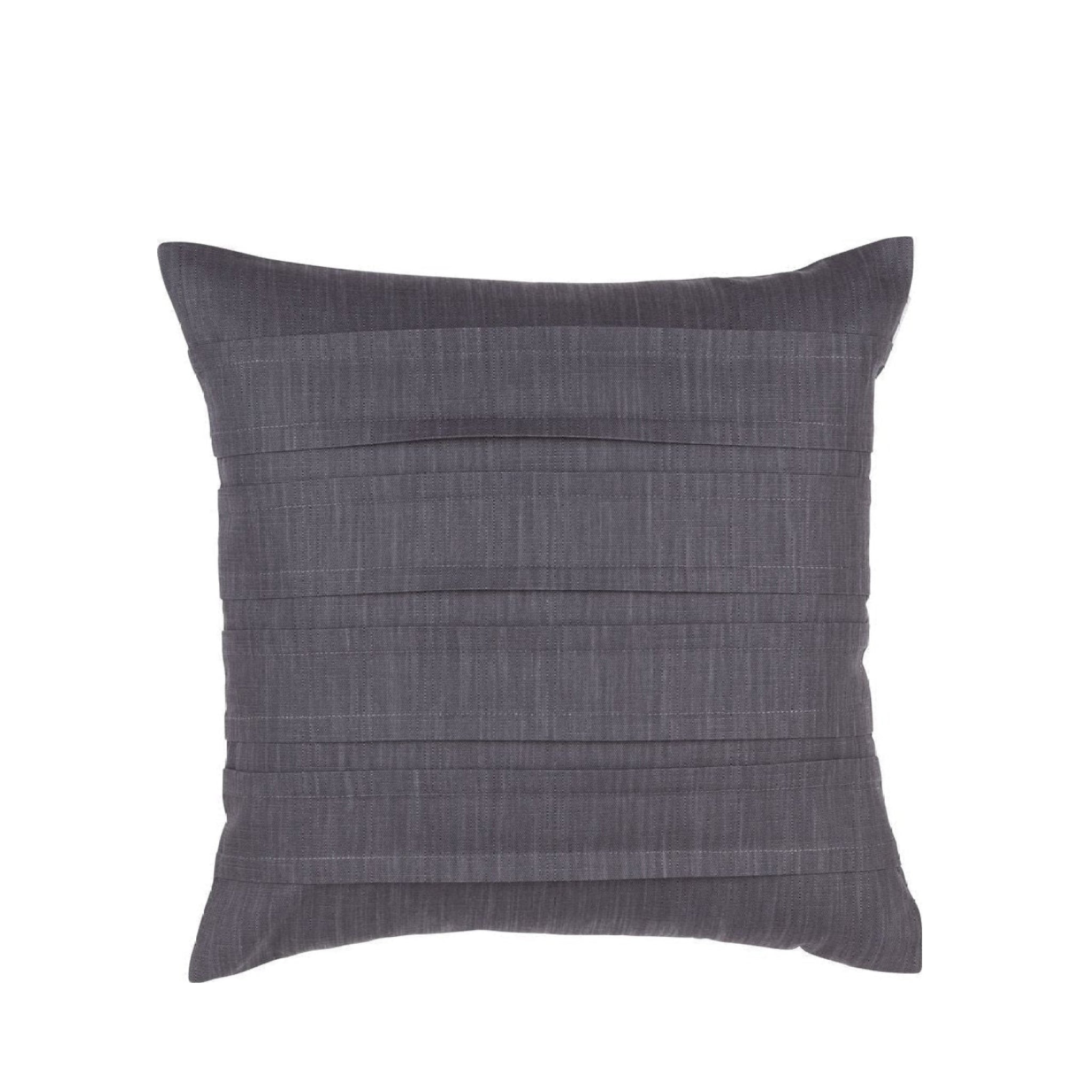 Spira Dubbelveck I Klotz Cushion Cover, Grey