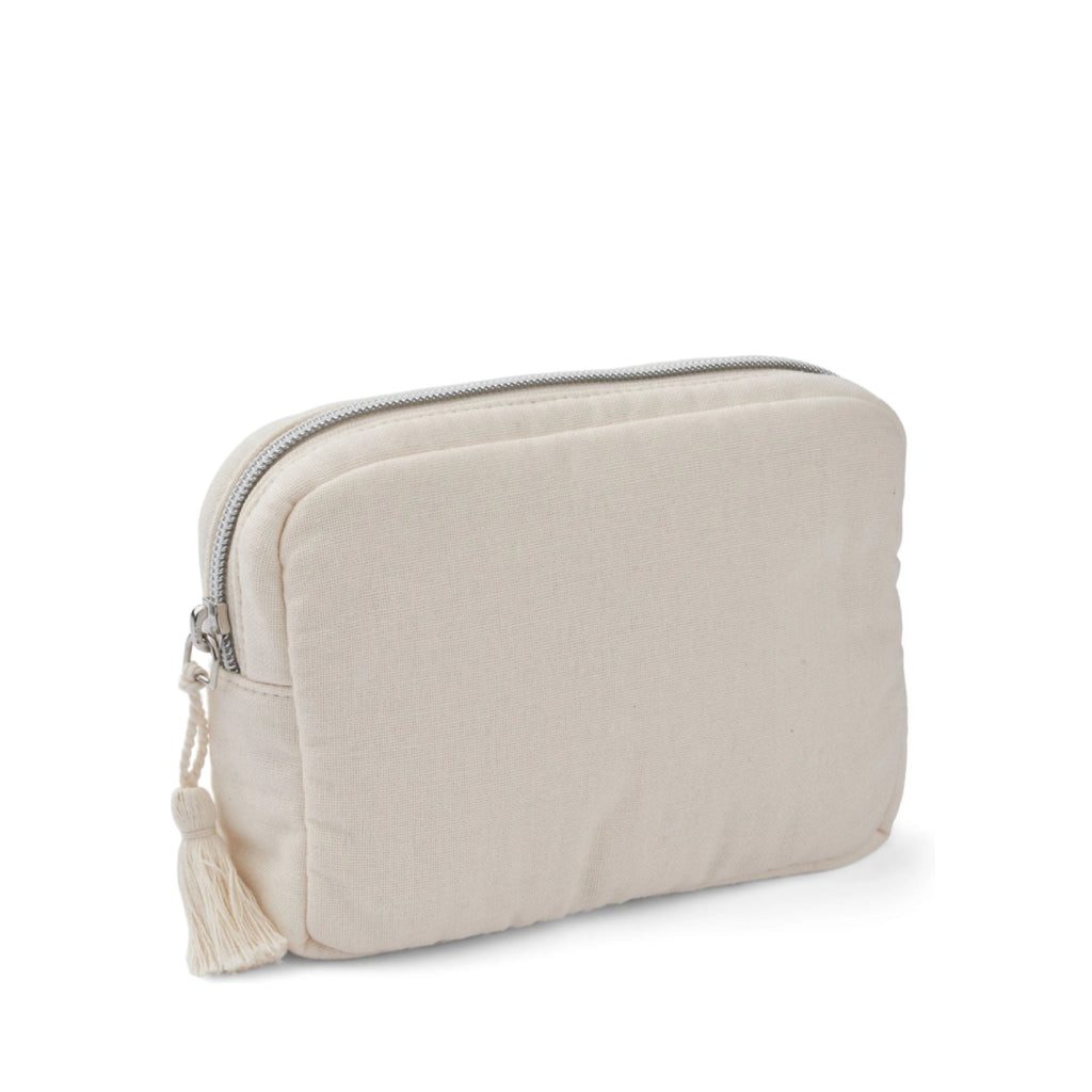 Humdakin Embroidery Cosmetic Bag