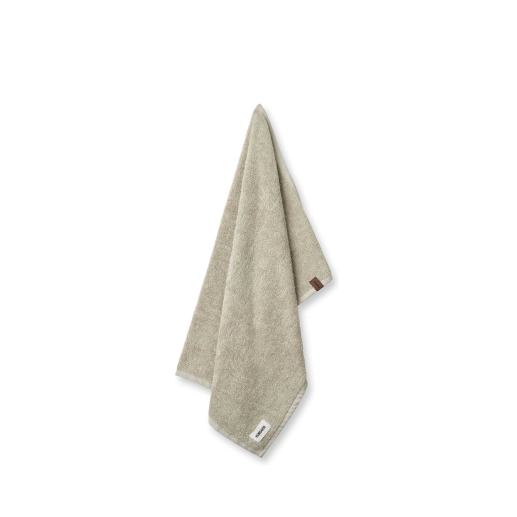 Humdakin Terry Towel, Light Stone