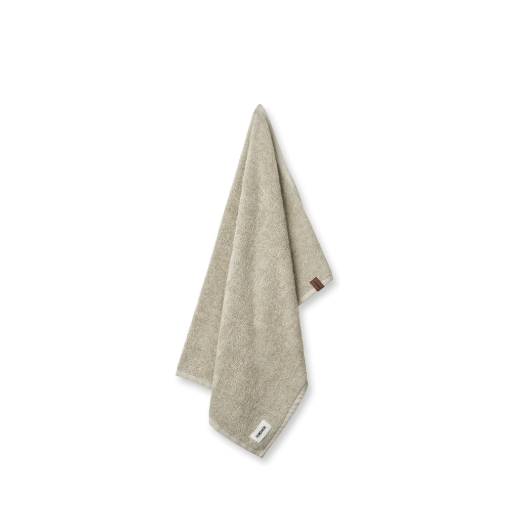 Humdakin Terry Towel, Light Stone