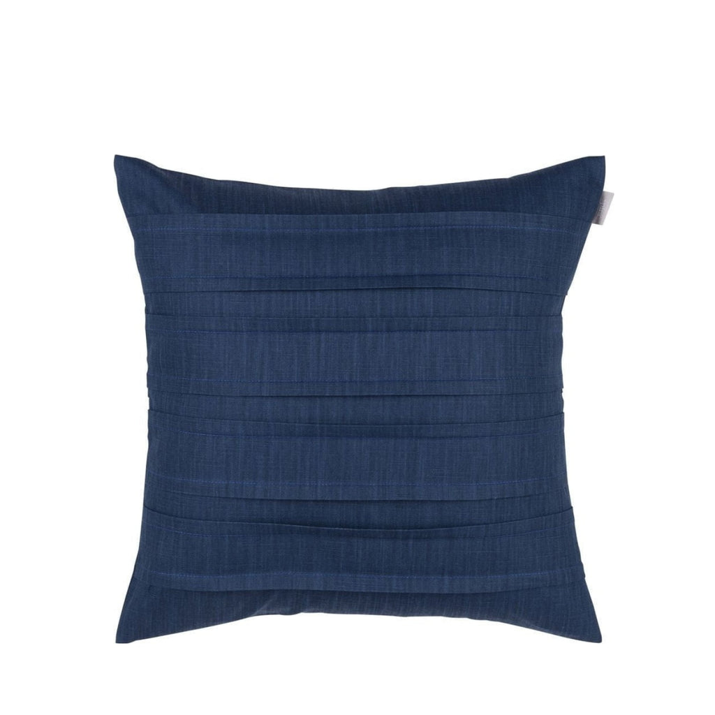 Spira Dubbelveck I Klotz Cushion Cover, Navy