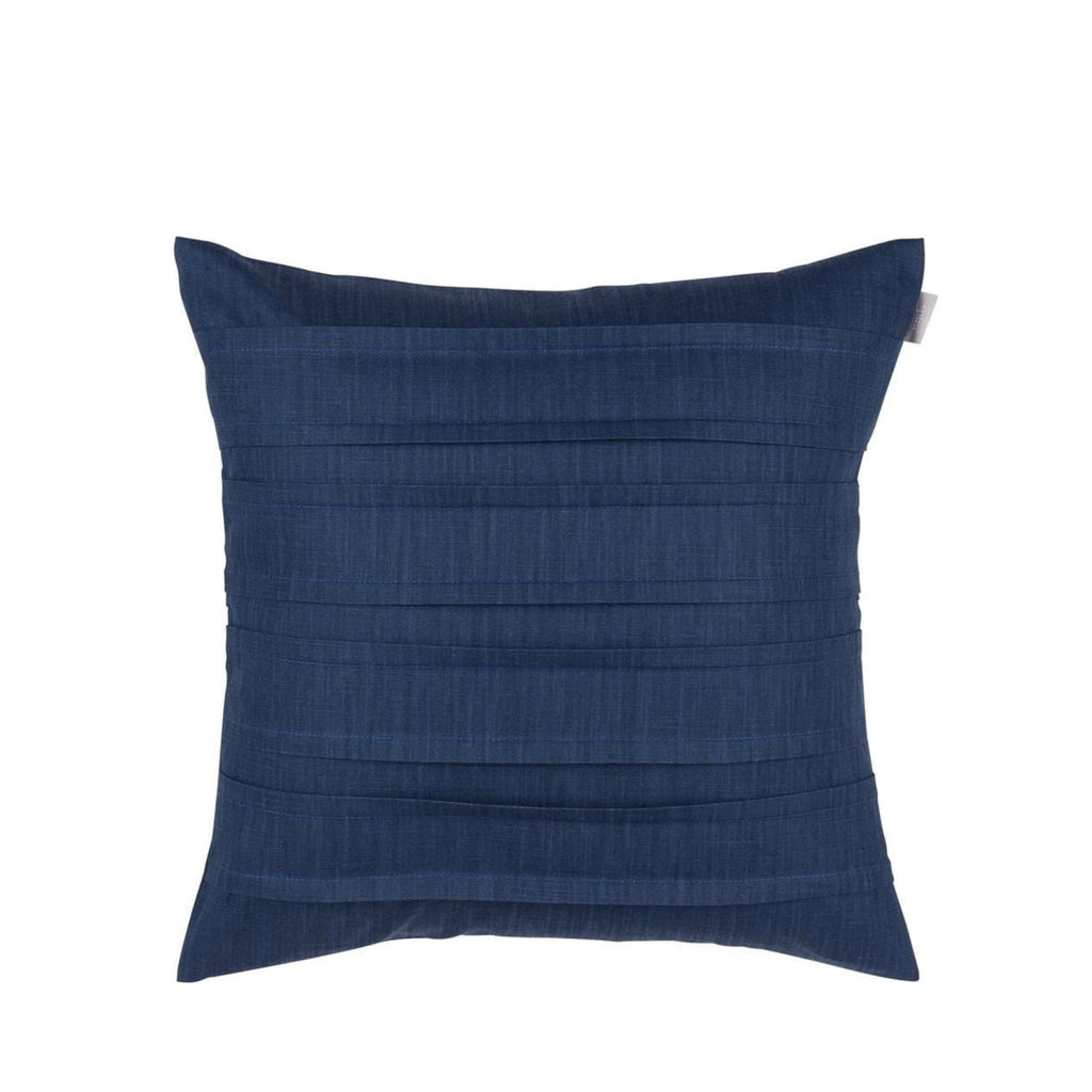 Spira Dubbelveck I Klotz Cushion Cover, Navy