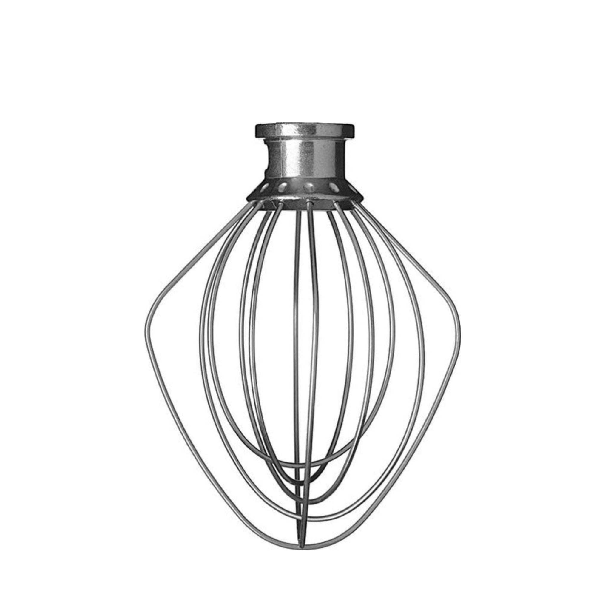 KitchenAid 5K452WW whisk, non-stick coating