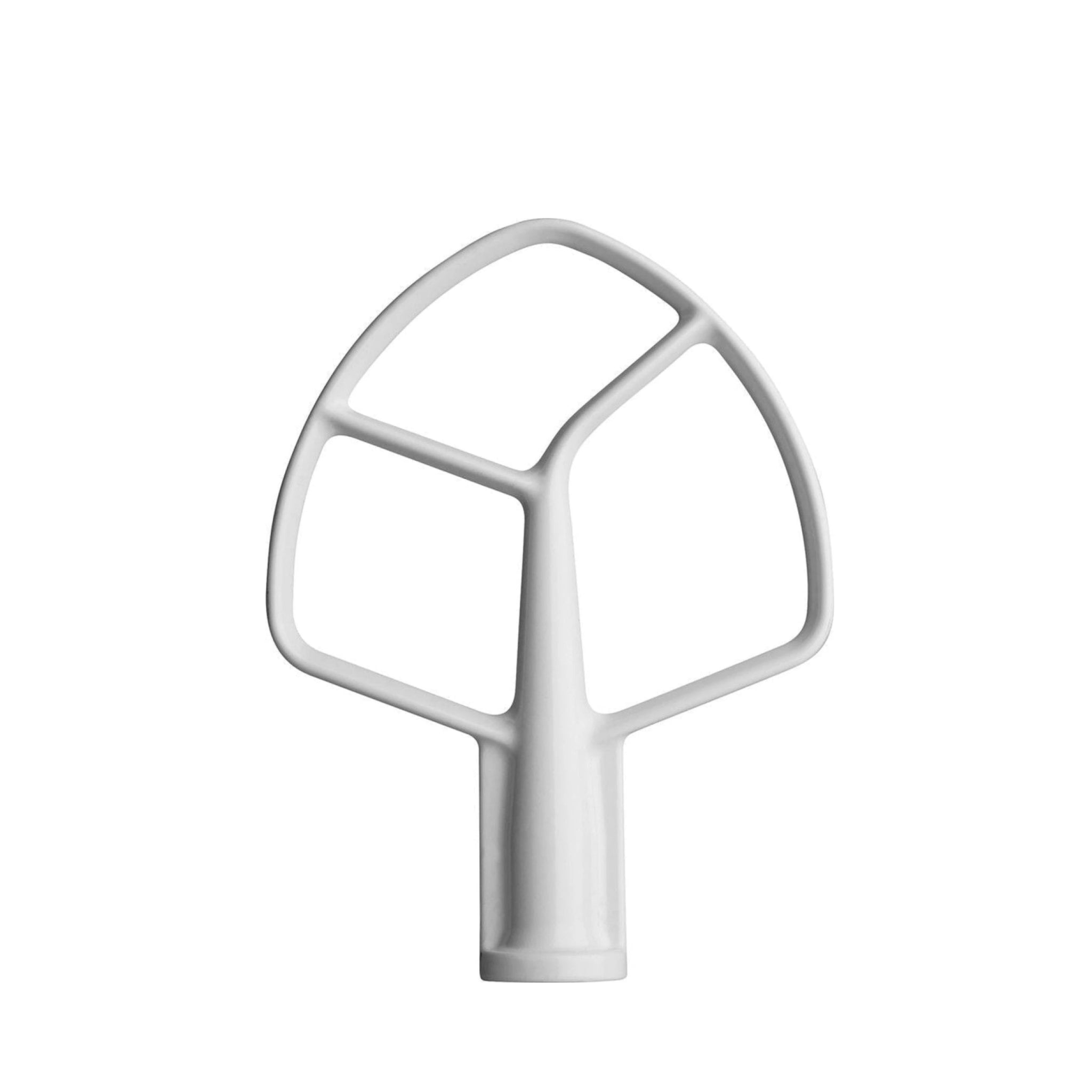 Kitchen Aid 5 K5 A2 B Flat Stirrer For 4.8 L Heavy Duty, Non Stick Coating